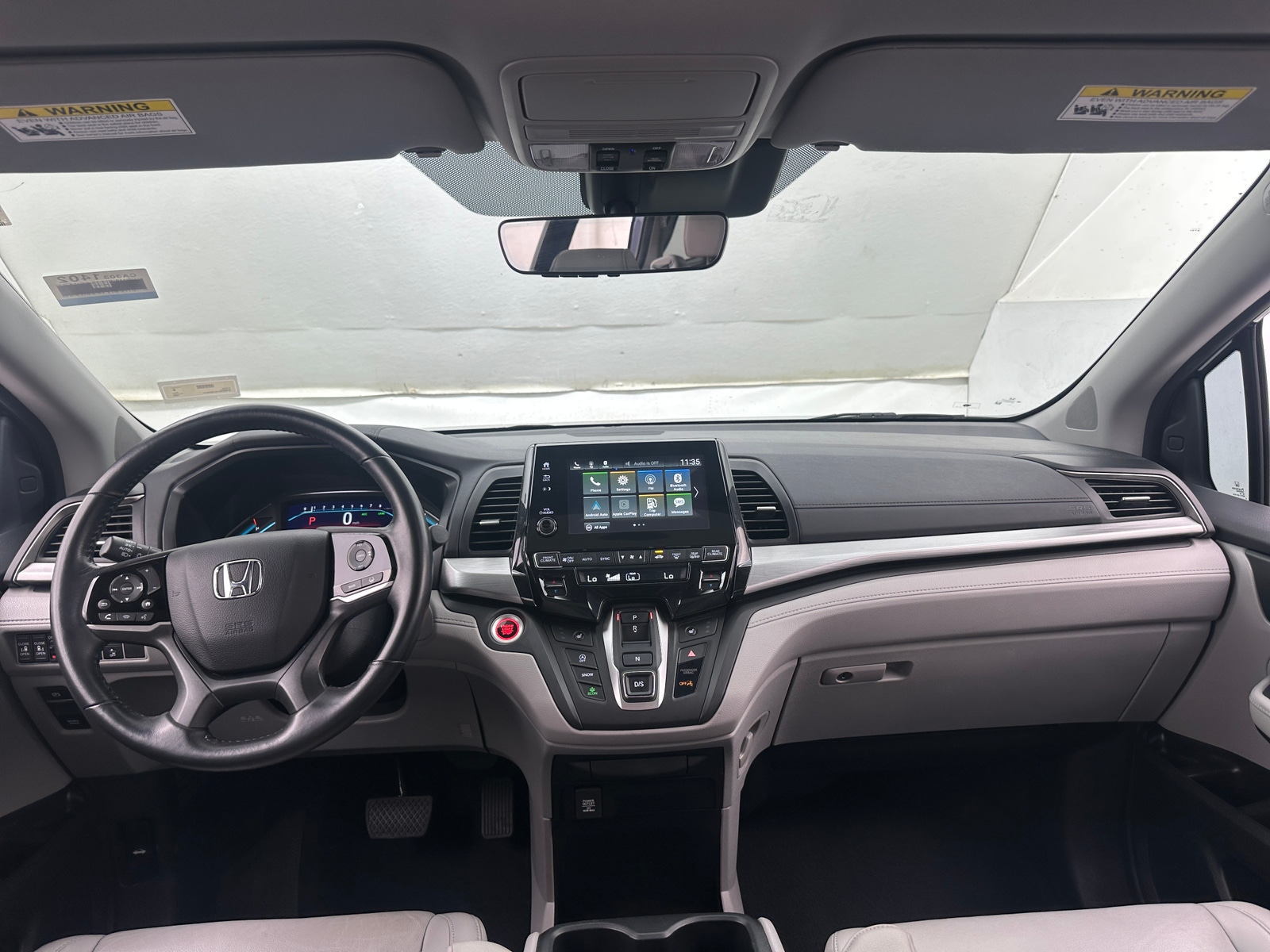 Thumbnail: 2020 Honda Odyssey - 2