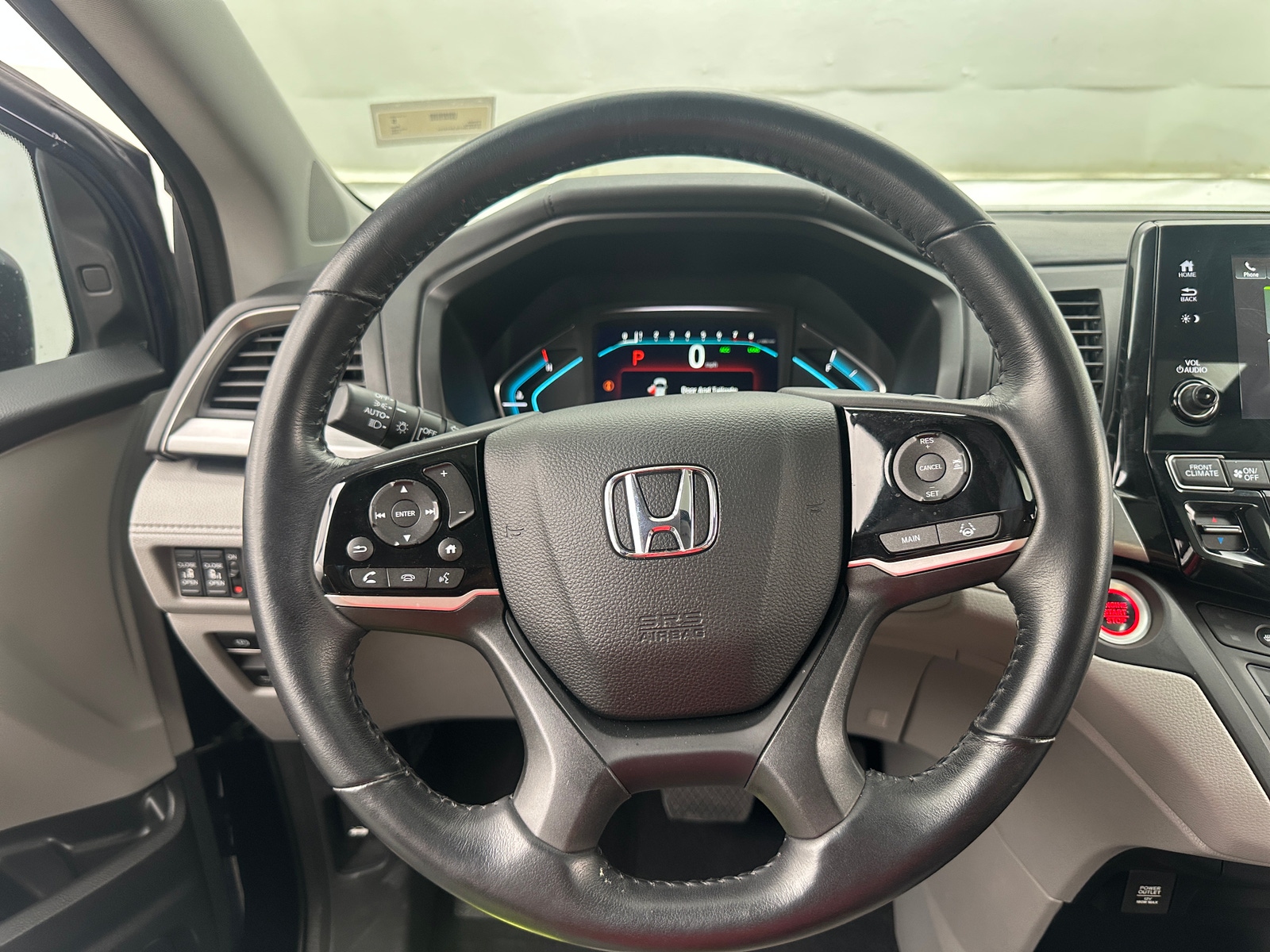 Thumbnail: 2020 Honda Odyssey - 4