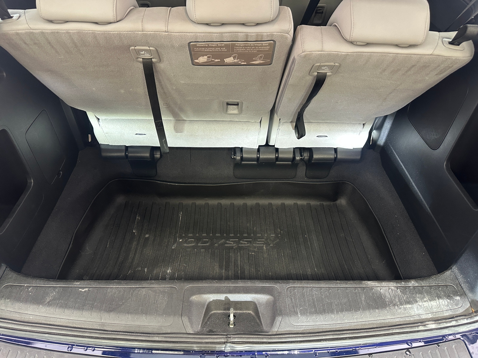 Thumbnail: 2020 Honda Odyssey - 6