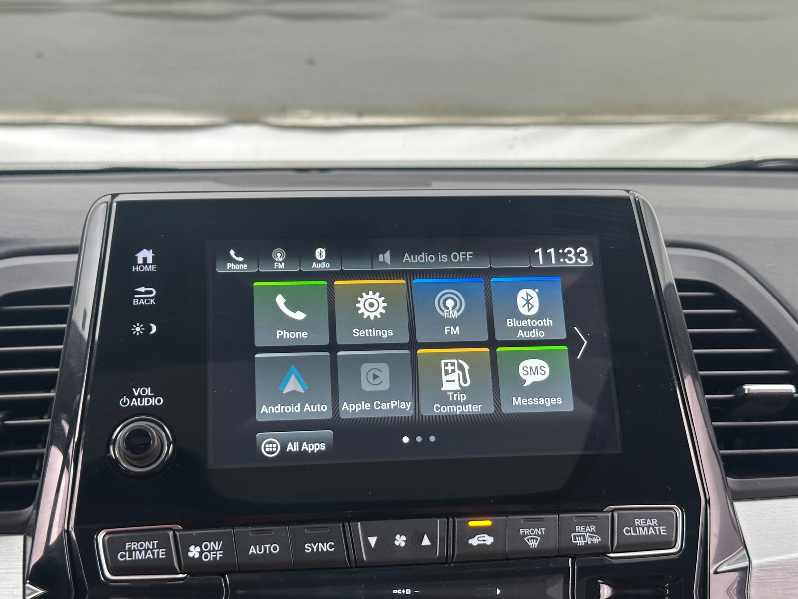 Thumbnail: 2020 Honda Odyssey - 3