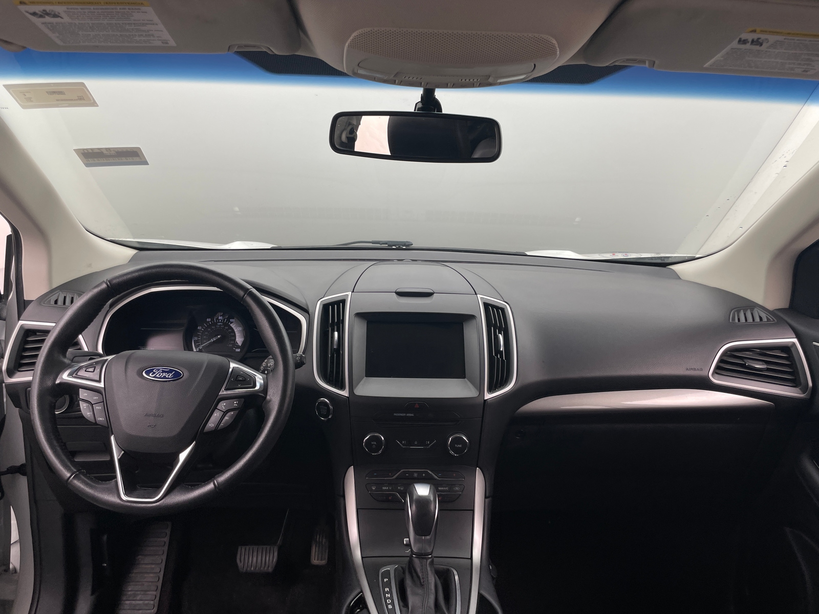 Thumbnail: 2017 Ford Edge - 3