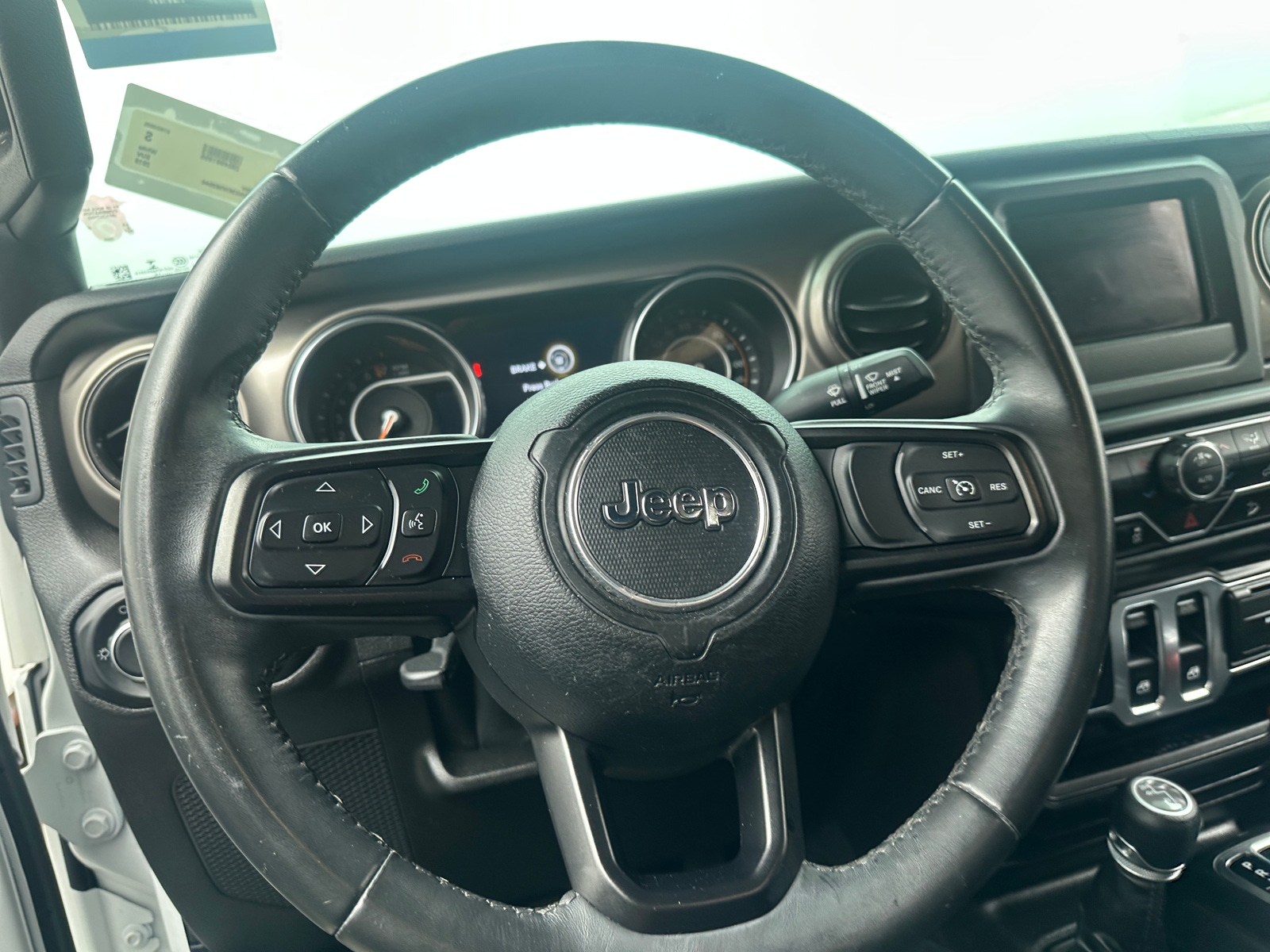 Thumbnail: 2019 Jeep Wrangler - 4