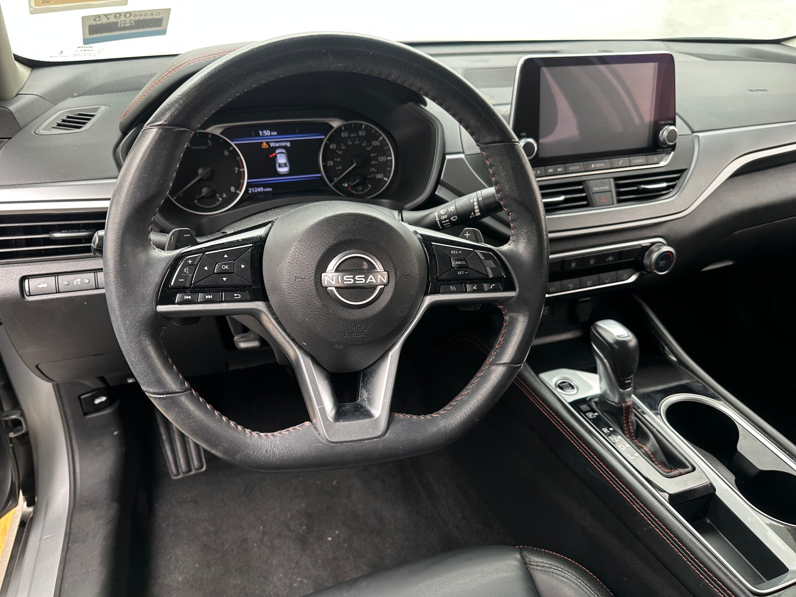 Thumbnail: 2023 Nissan Altima - 5