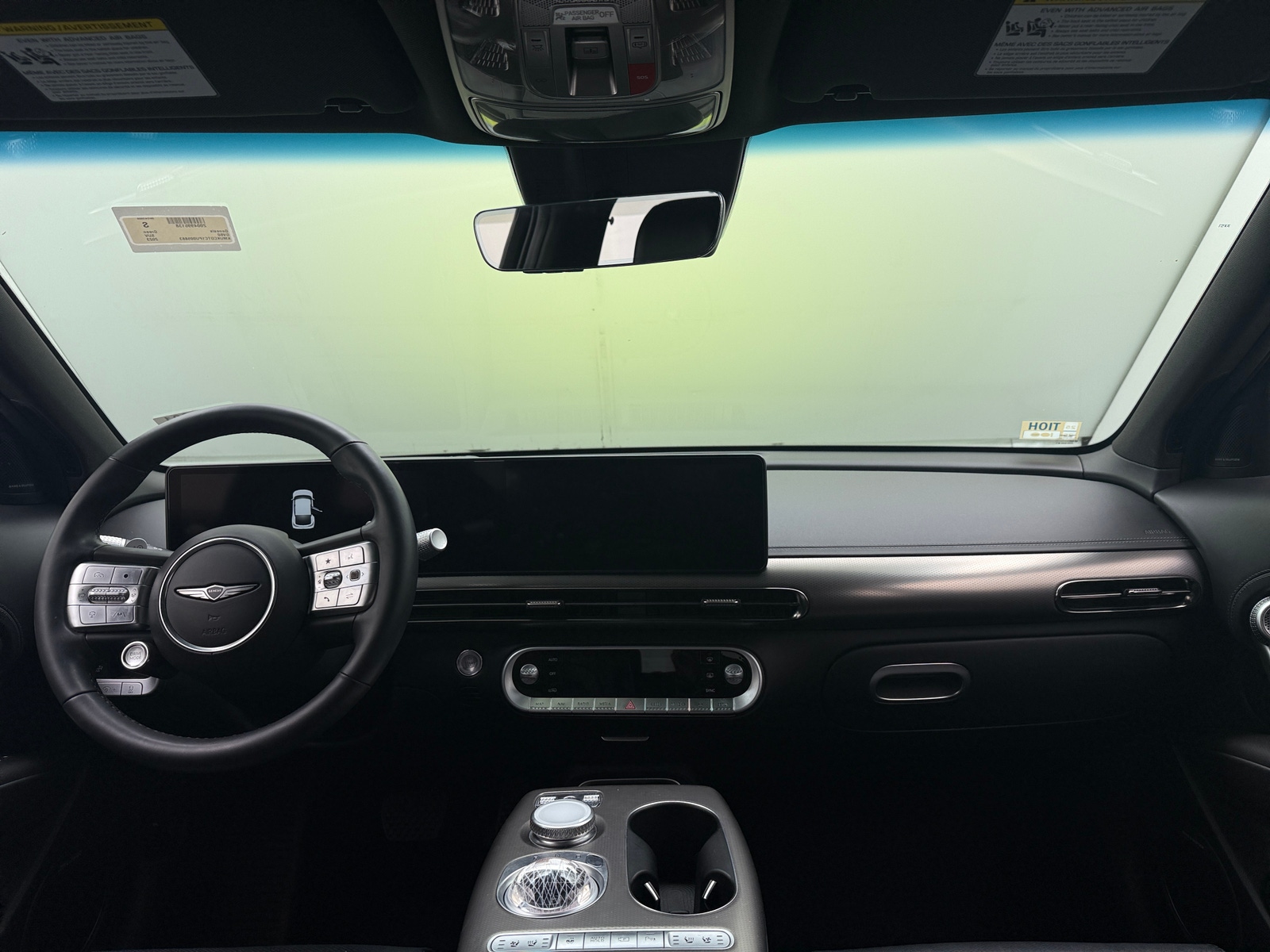 Thumbnail: 2023 Genesis GV60 - 2