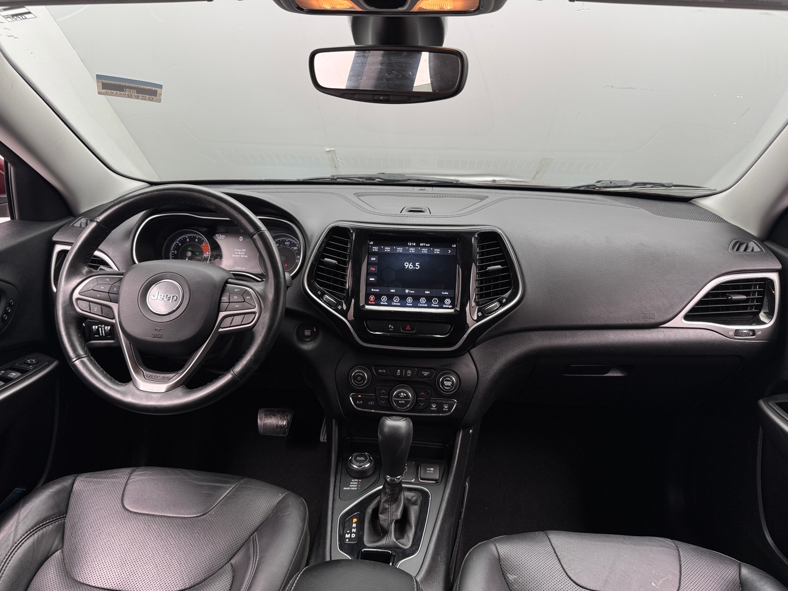 Thumbnail: 2019 Jeep Cherokee - 2