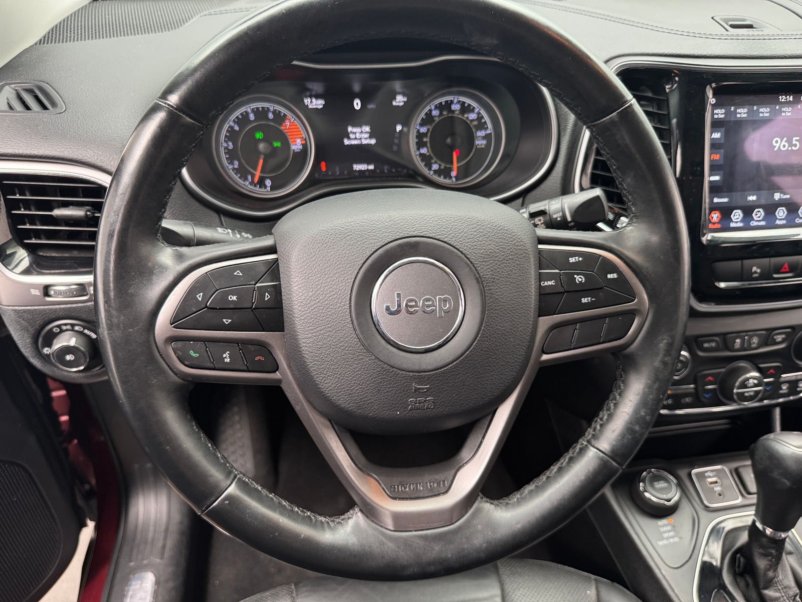 Thumbnail: 2019 Jeep Cherokee - 4