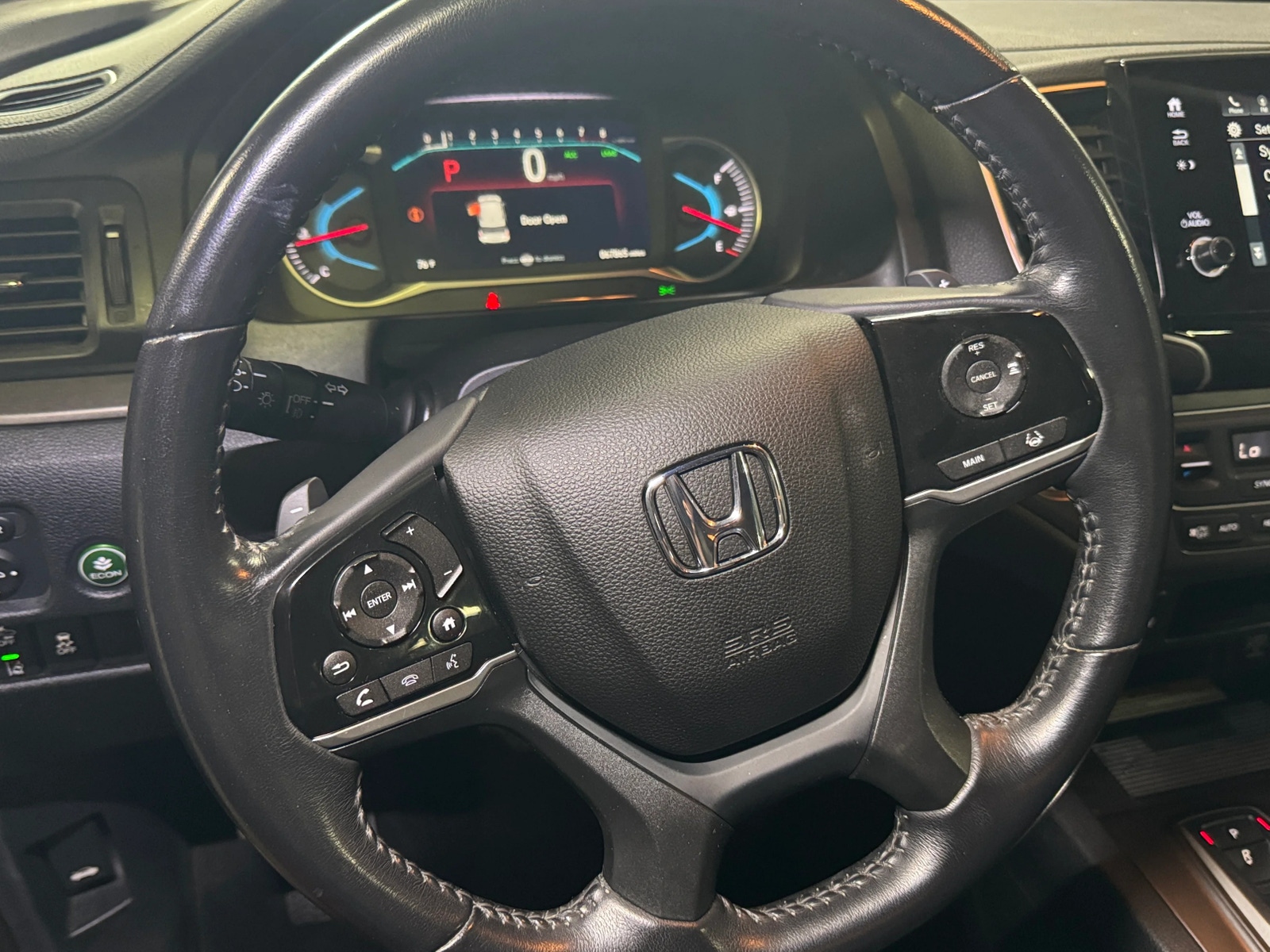 Thumbnail: 2022 Honda Pilot - 4
