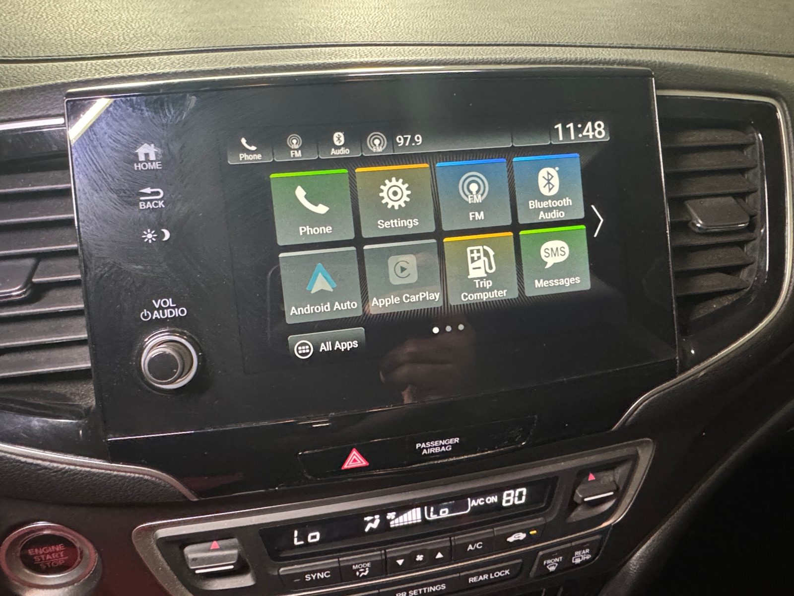 Thumbnail: 2022 Honda Pilot - 3