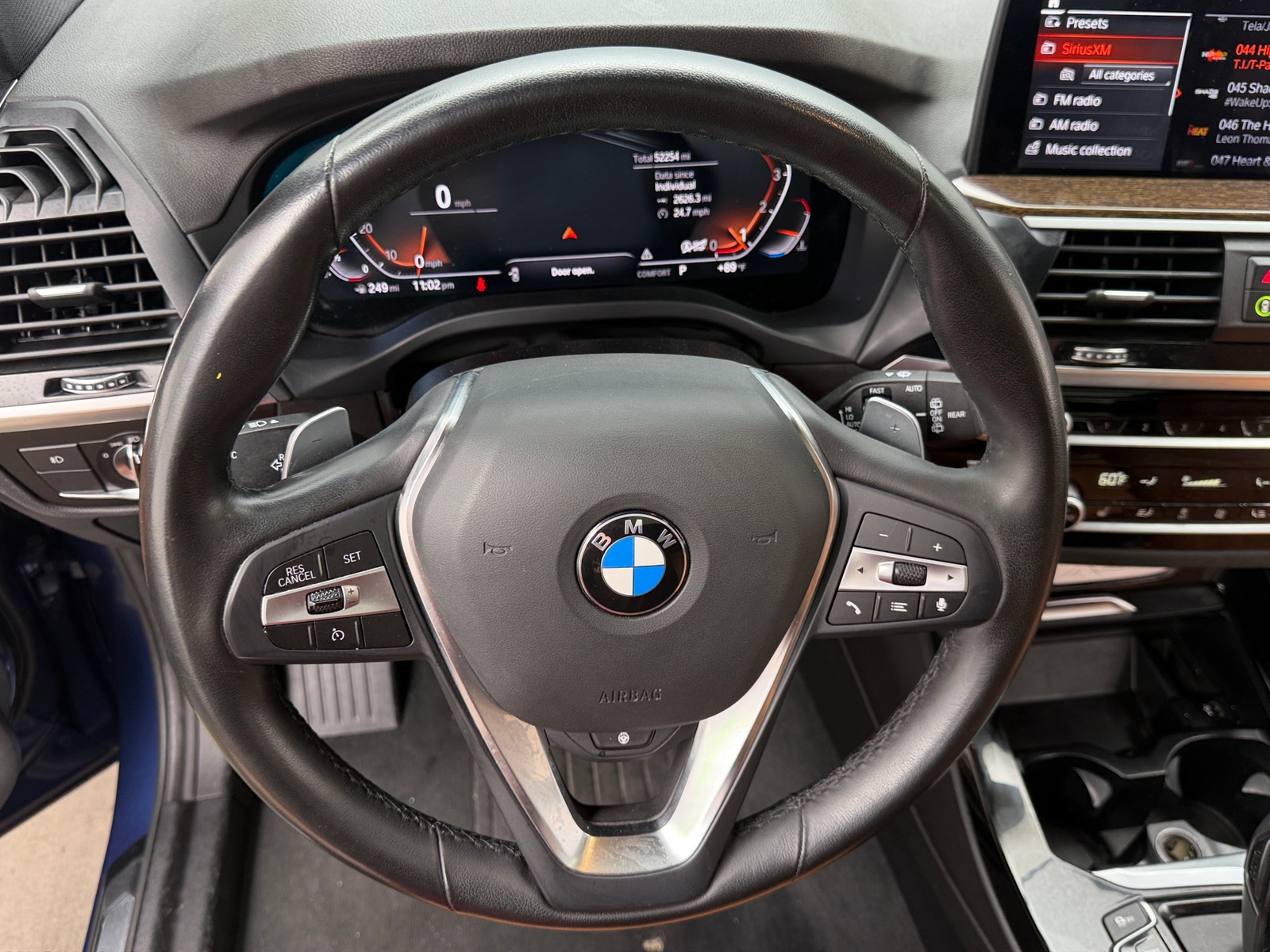 Thumbnail: 2020 BMW X3 - 4