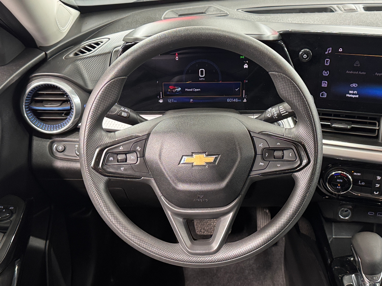 Thumbnail: 2024 Chevrolet Trax - 5