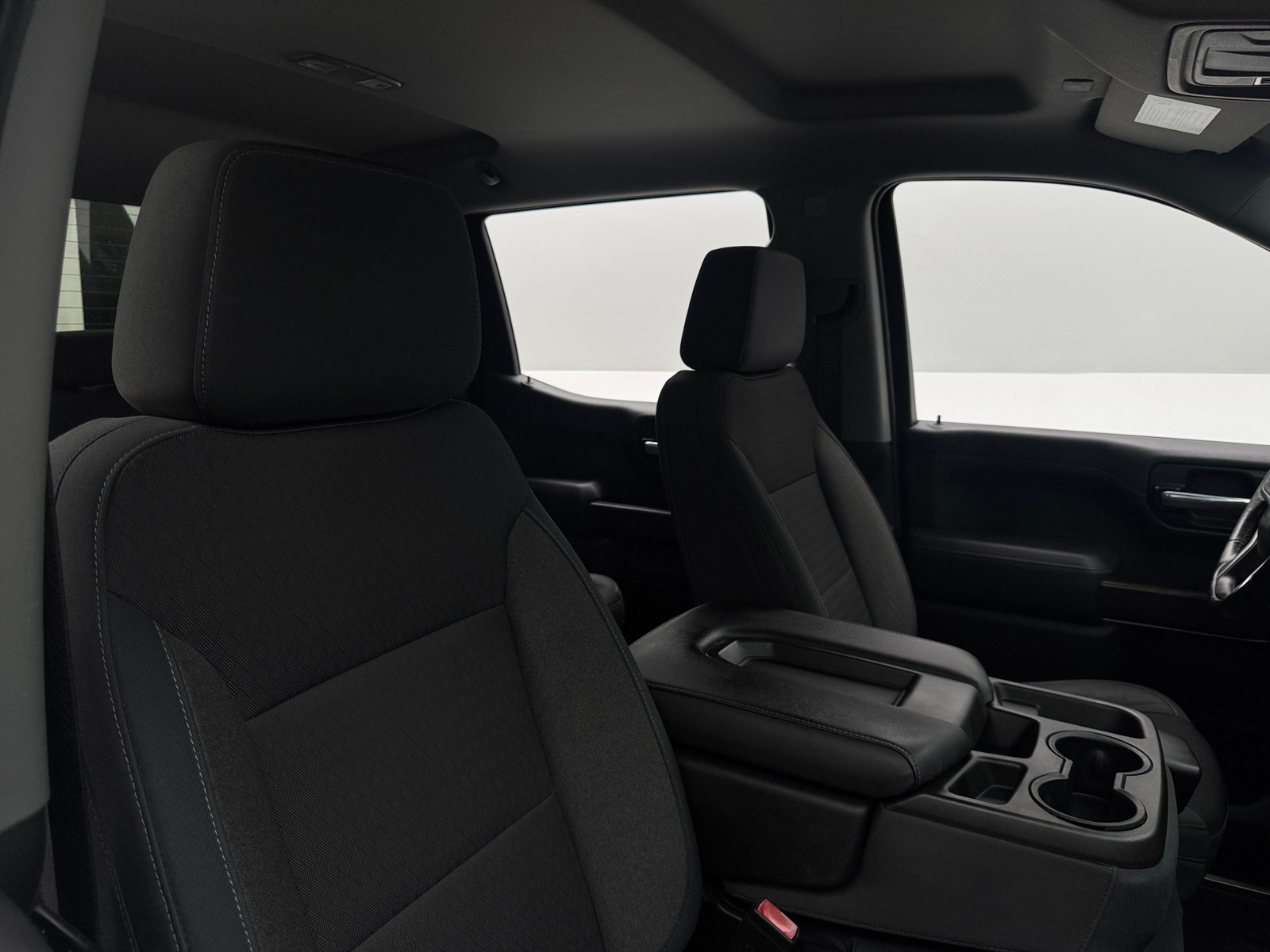 Thumbnail: 2019 Chevrolet Silverado 1500 - 2