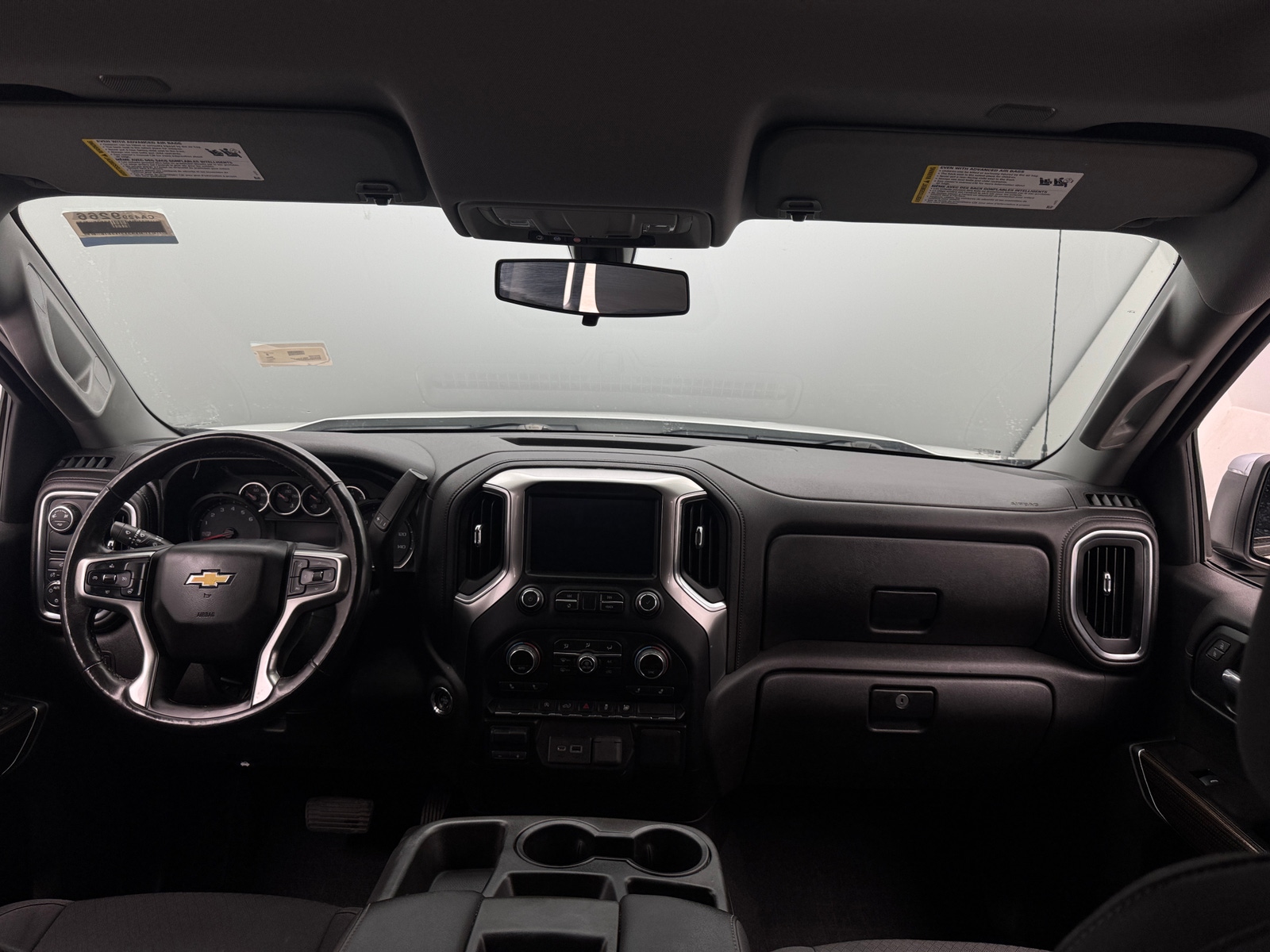 Thumbnail: 2019 Chevrolet Silverado 1500 - 3