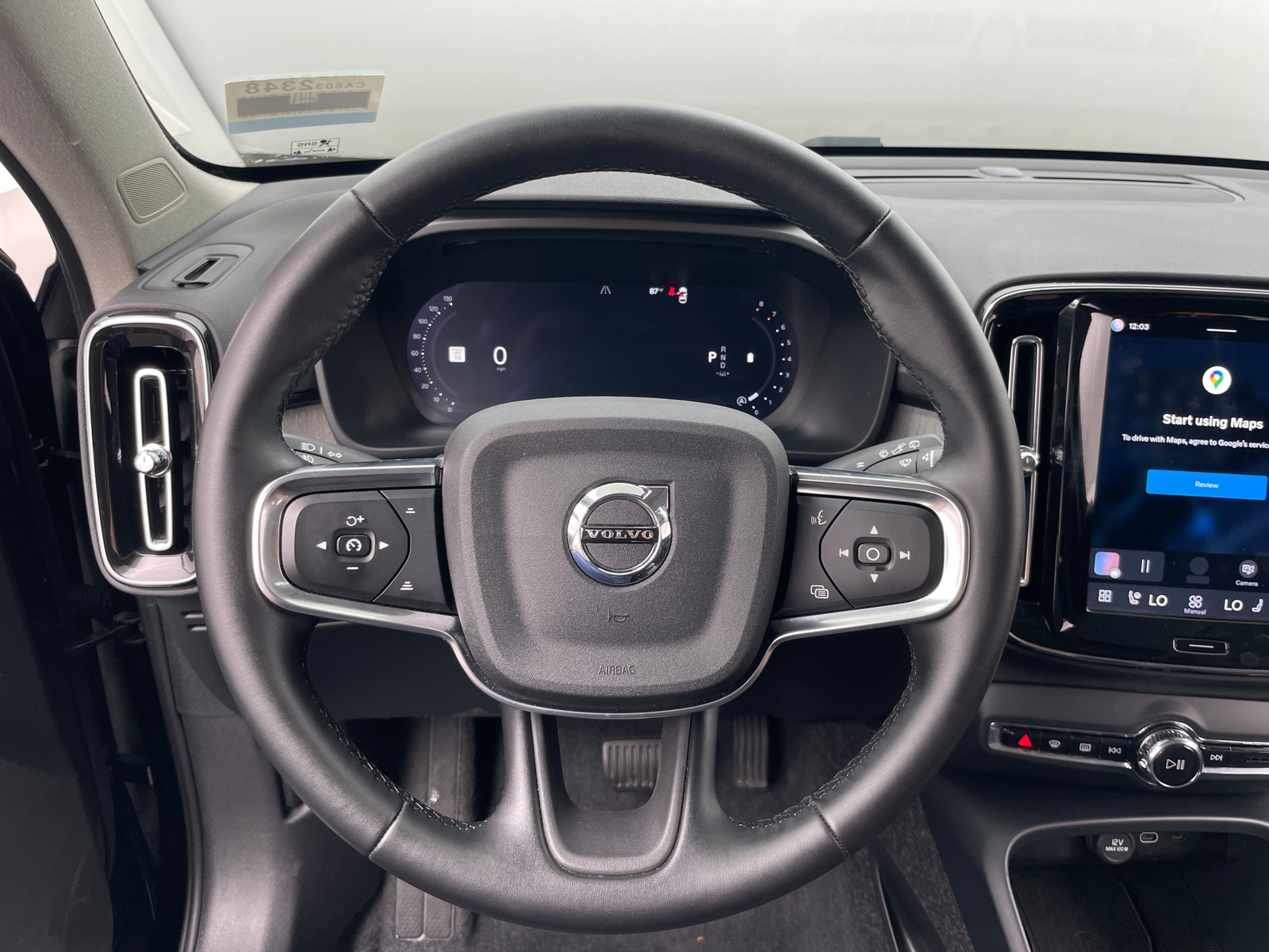 Thumbnail: 2025 Volvo XC40 - 5