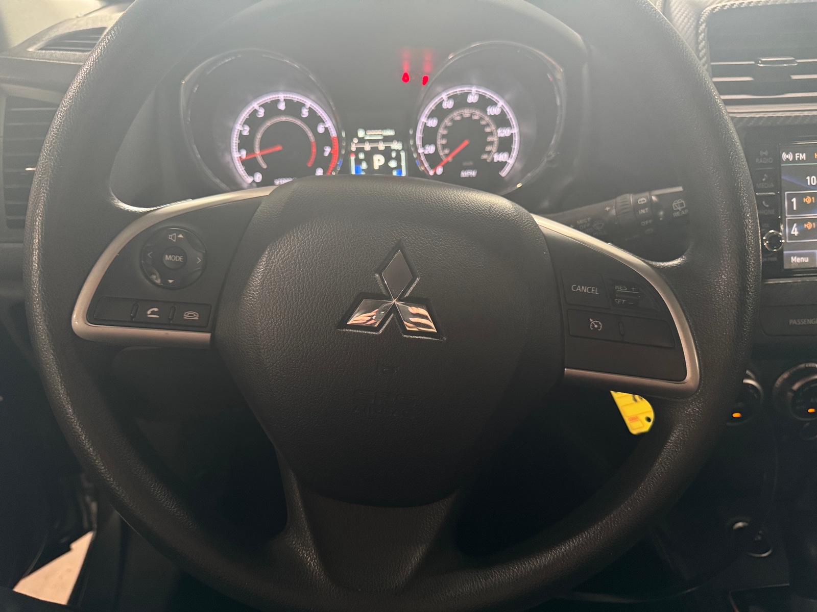 Thumbnail: 2023 Mitsubishi Outlander Sport - 5