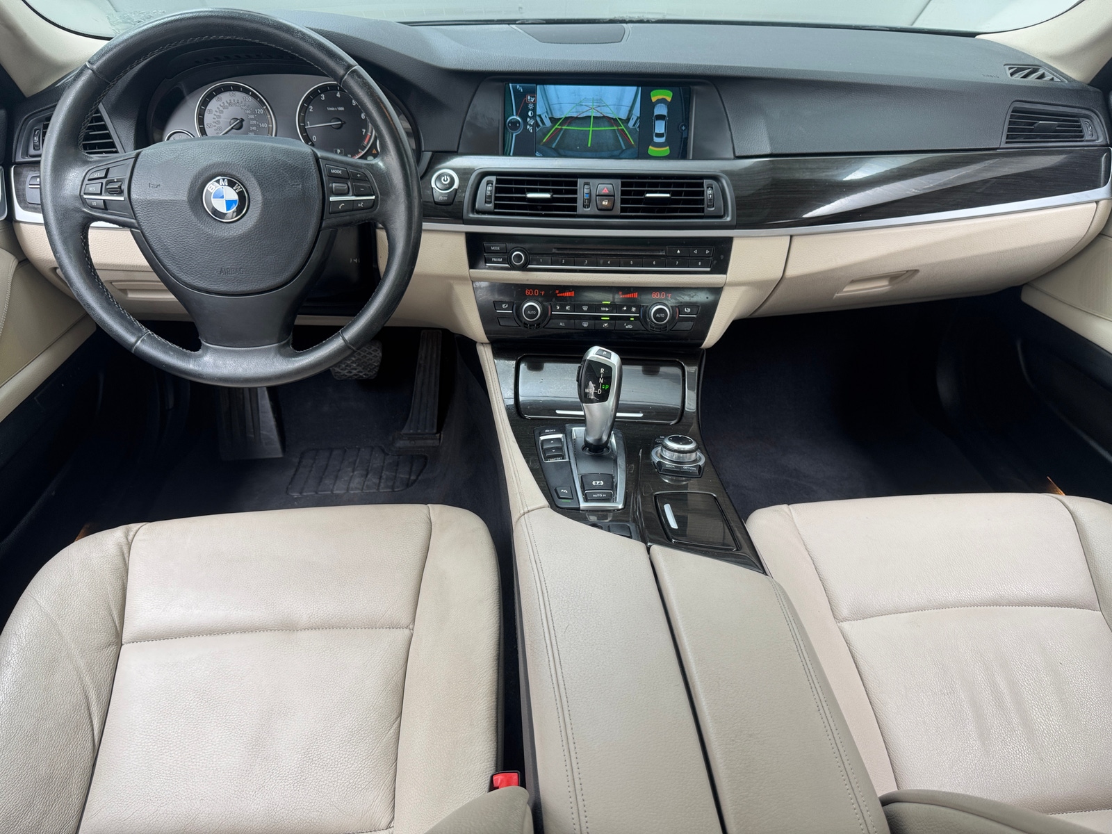 Thumbnail: 2012 BMW 5 Series - 2