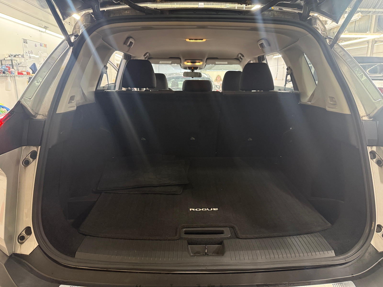 Thumbnail: 2021 Nissan Rogue - 7