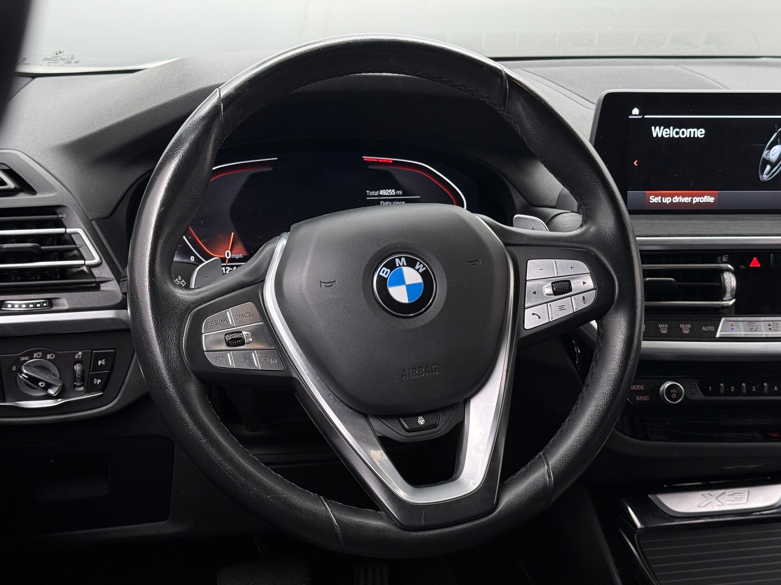 Thumbnail: 2024 BMW X3 - 4