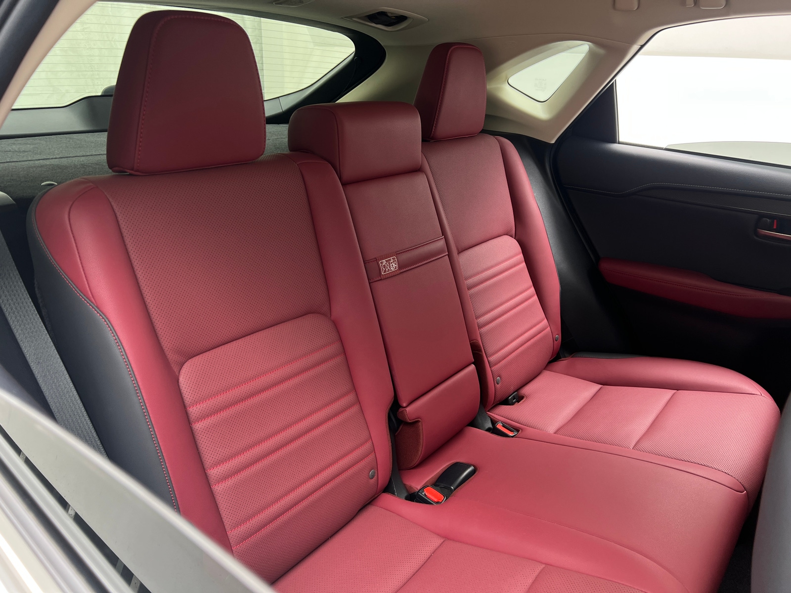 Thumbnail: 2020 Lexus NX - 5
