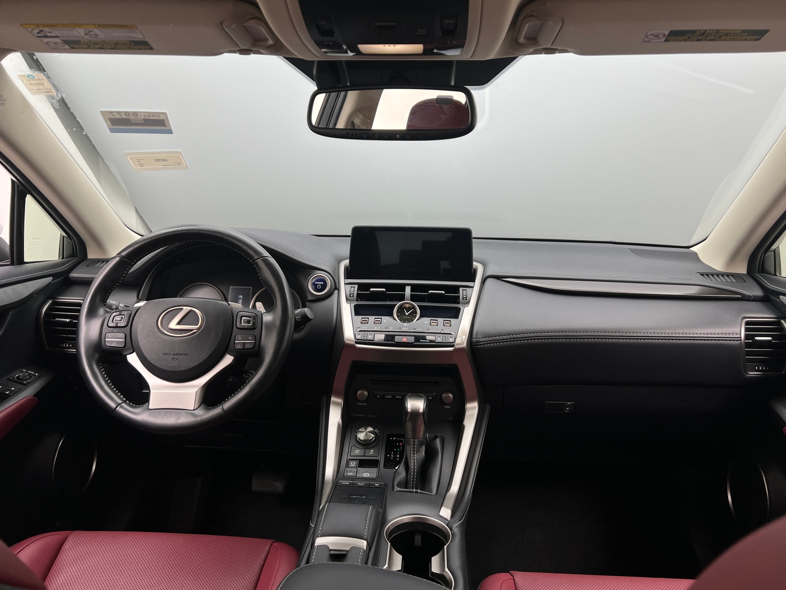 Thumbnail: 2020 Lexus NX - 2
