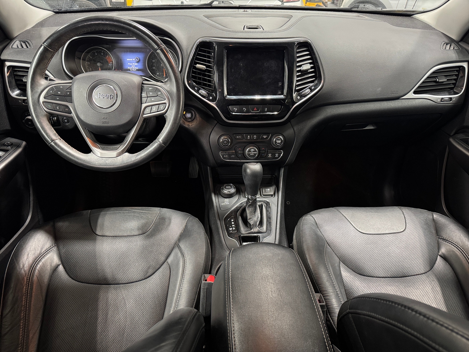 Thumbnail: 2019 Jeep Cherokee - 2