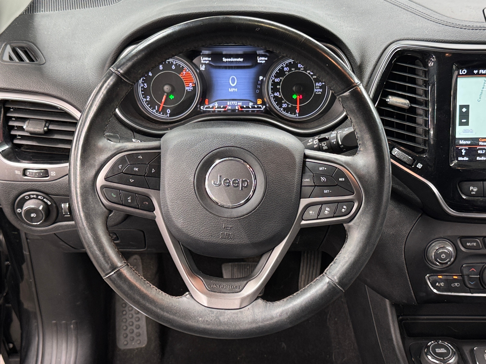 Thumbnail: 2019 Jeep Cherokee - 4