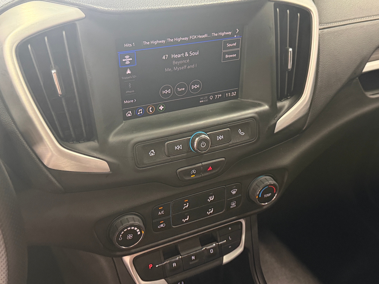 Thumbnail: 2024 GMC Terrain - 4