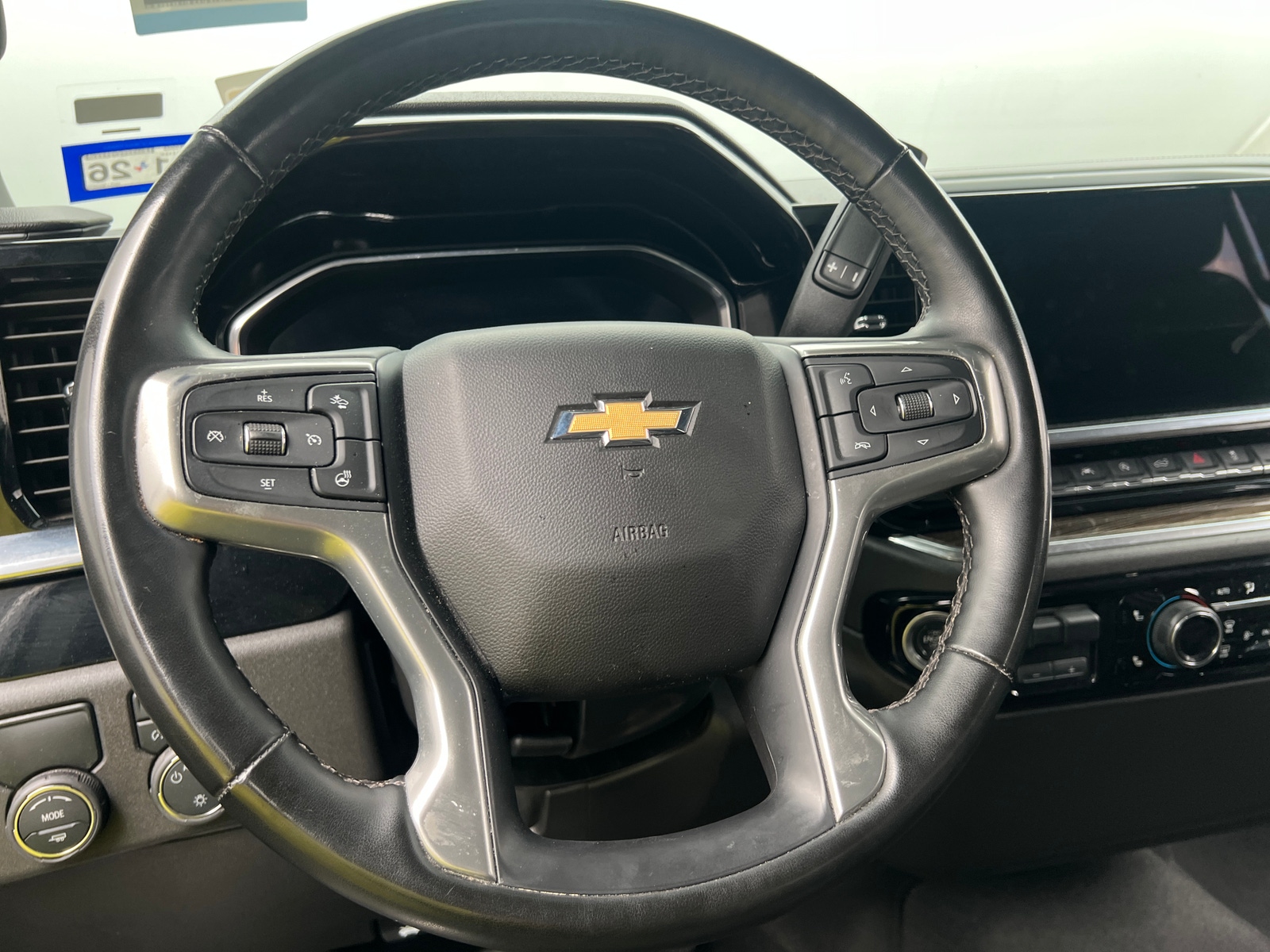 Thumbnail: 2025 Chevrolet Silverado 1500 - 5