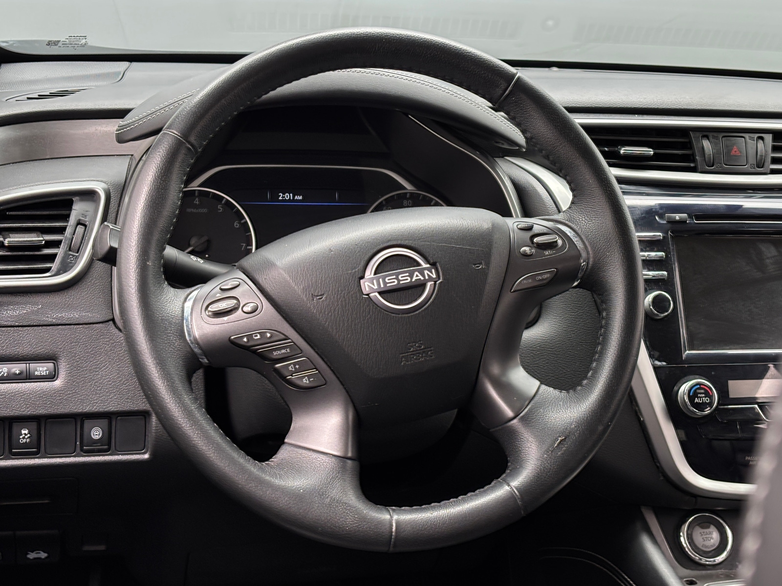 Thumbnail: 2023 Nissan Murano - 4