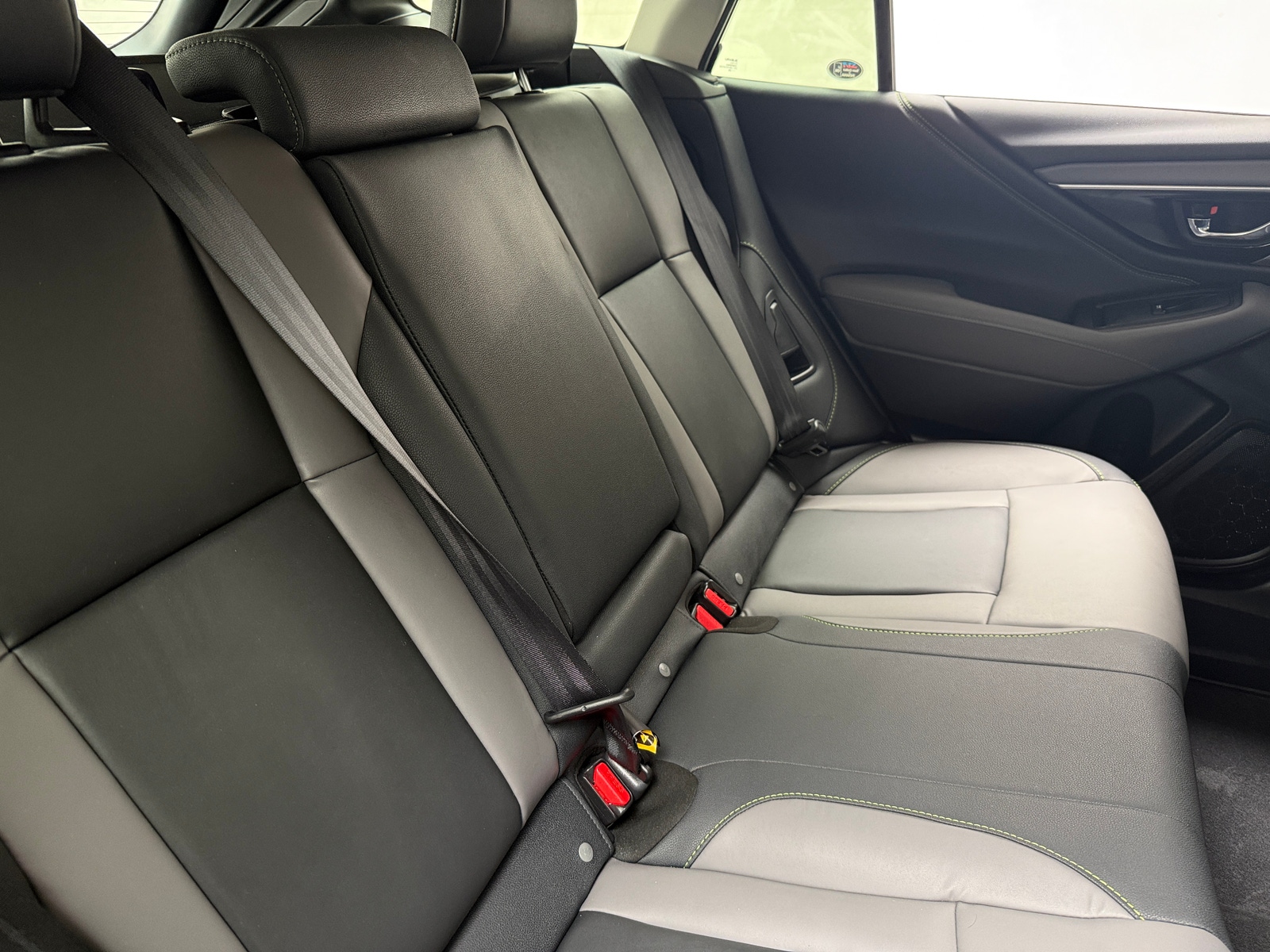 Thumbnail: 2025 Subaru Outback - 5