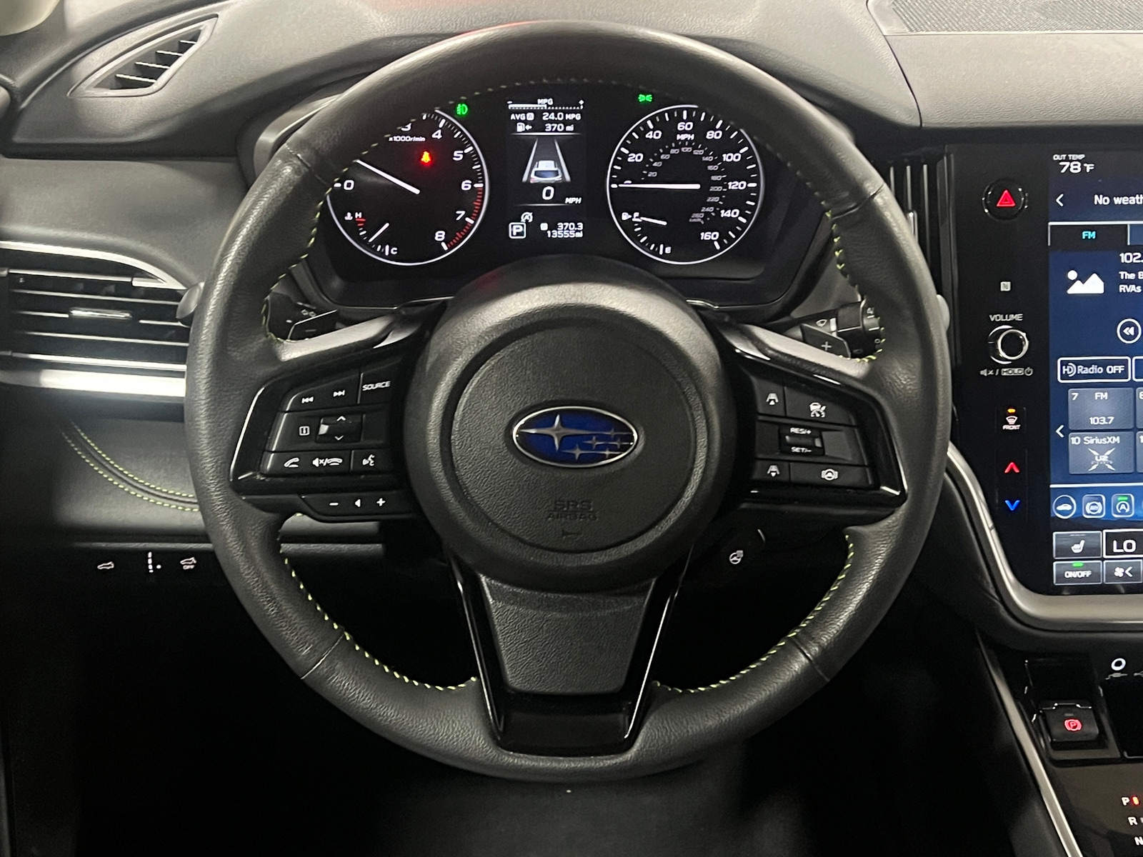 Thumbnail: 2025 Subaru Outback - 4