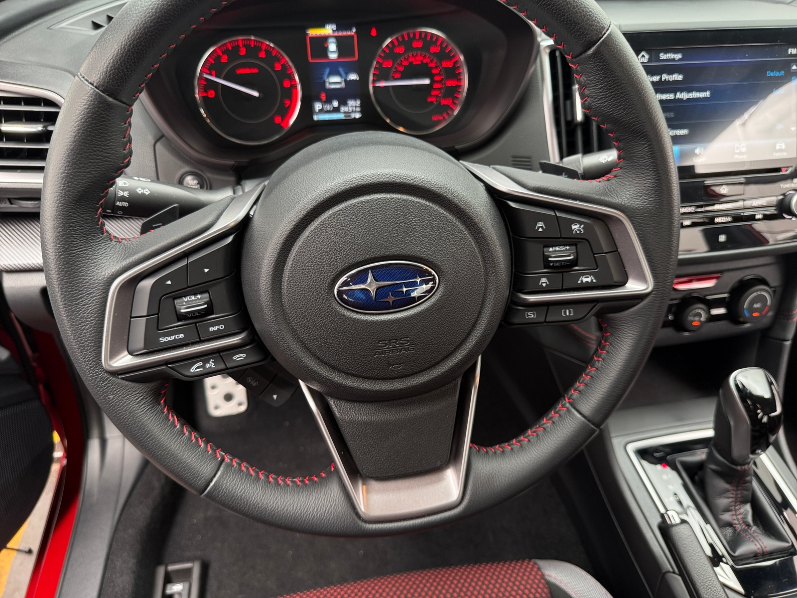 Thumbnail: 2022 Subaru Impreza - 5