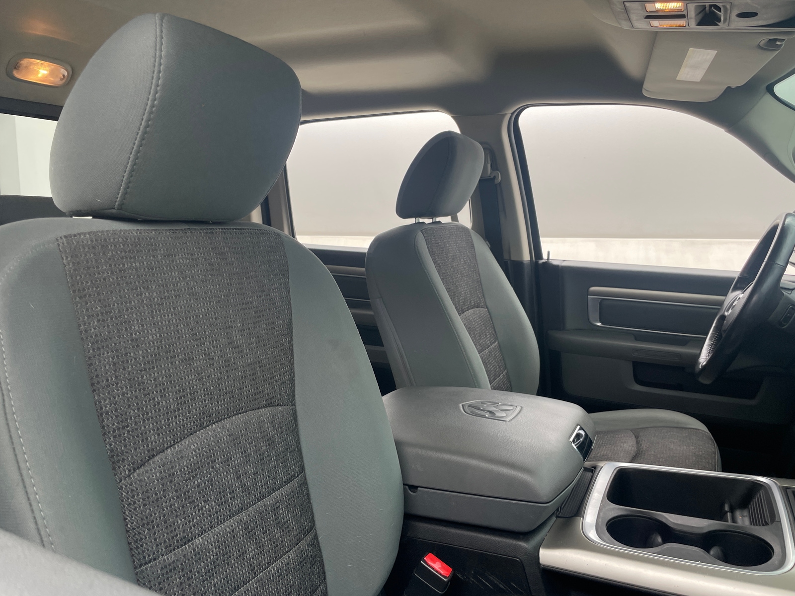 Thumbnail: 2016 RAM 1500 - 2