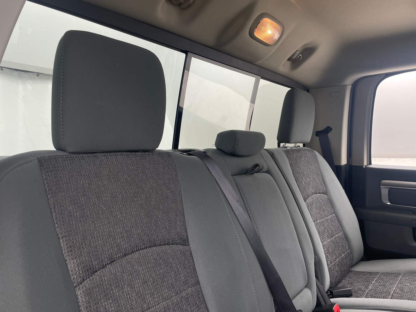 Thumbnail: 2016 RAM 1500 - 6