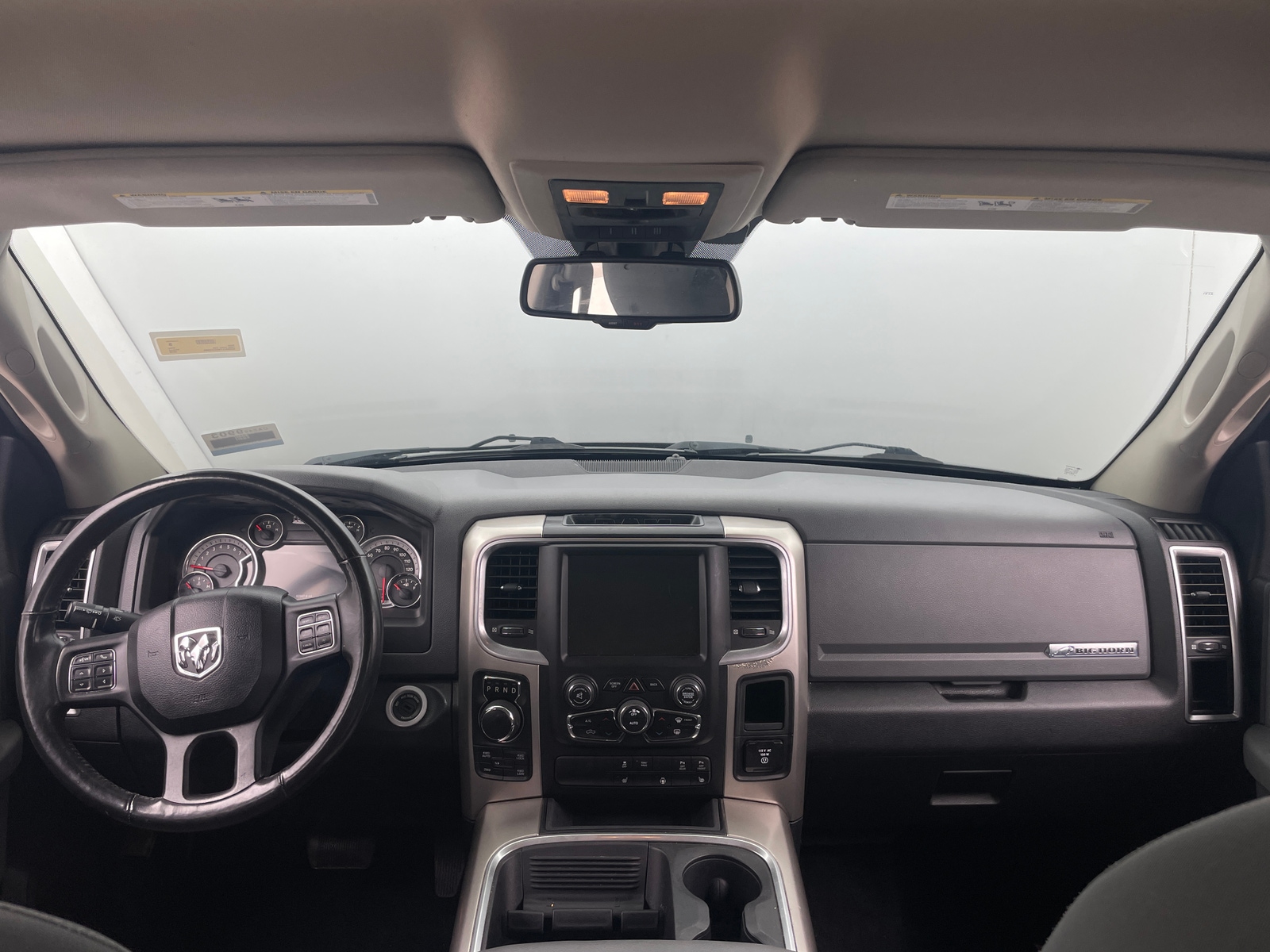 Thumbnail: 2016 RAM 1500 - 3