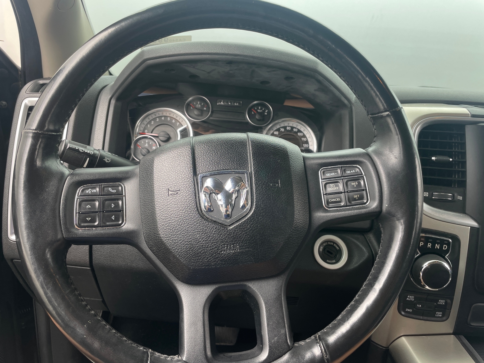 Thumbnail: 2016 RAM 1500 - 5