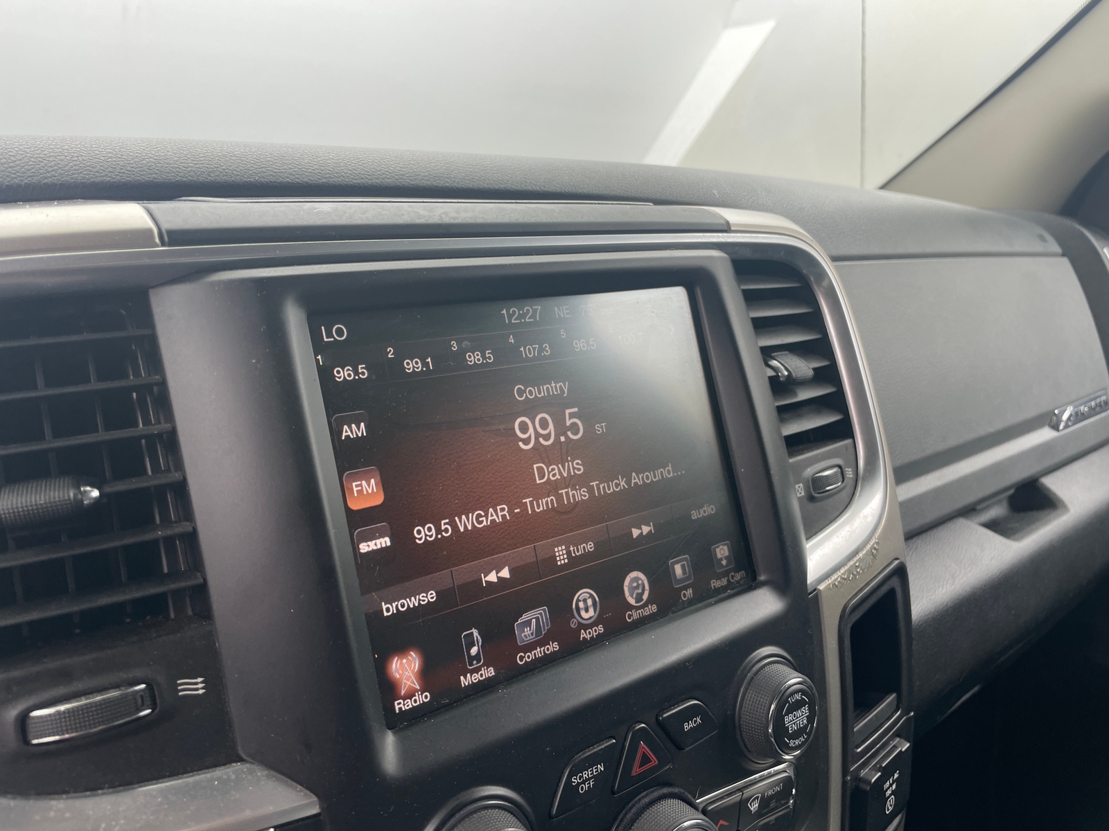 Thumbnail: 2016 RAM 1500 - 4