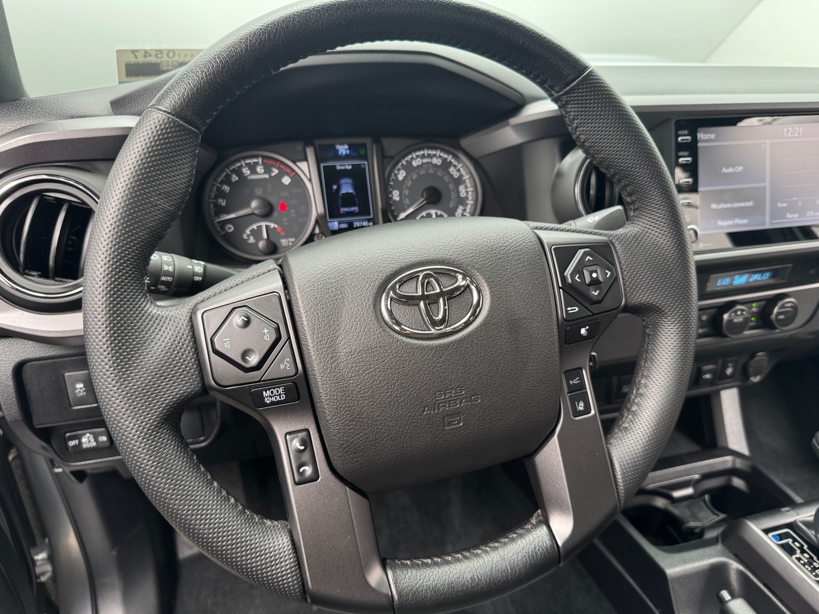 Thumbnail: 2023 Toyota Tacoma - 5