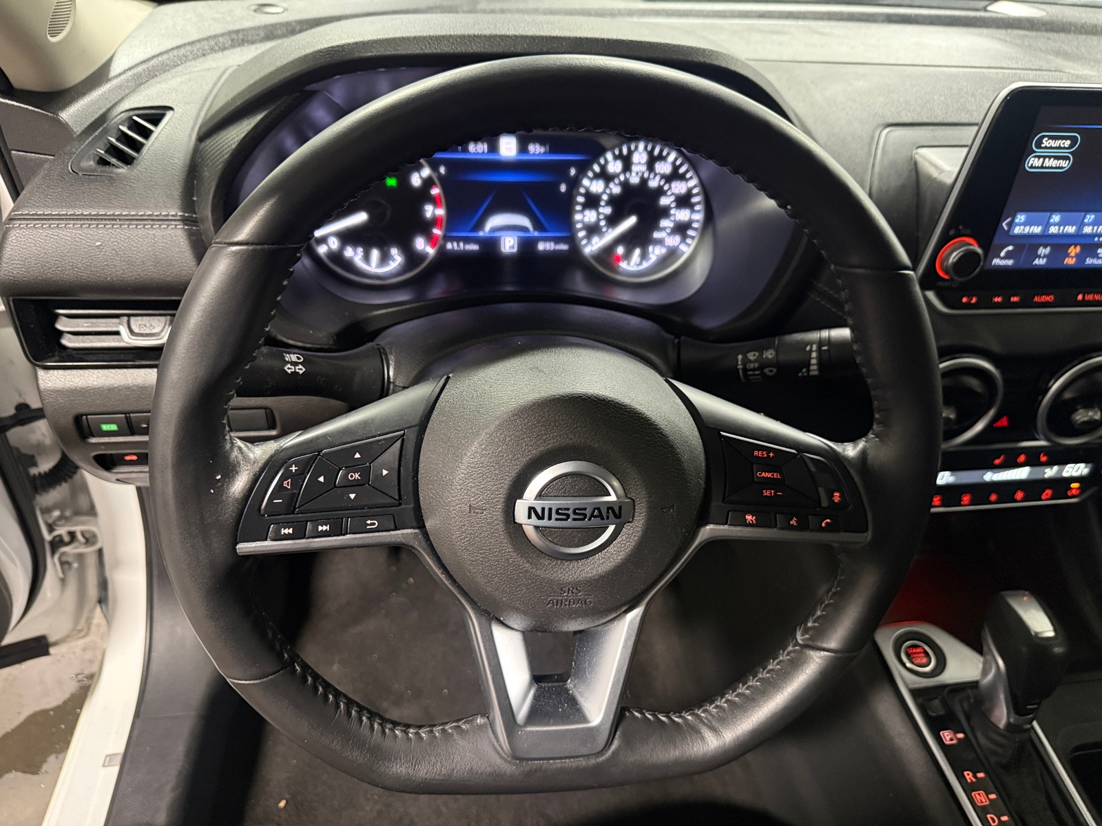 Thumbnail: 2022 Nissan Sentra - 5
