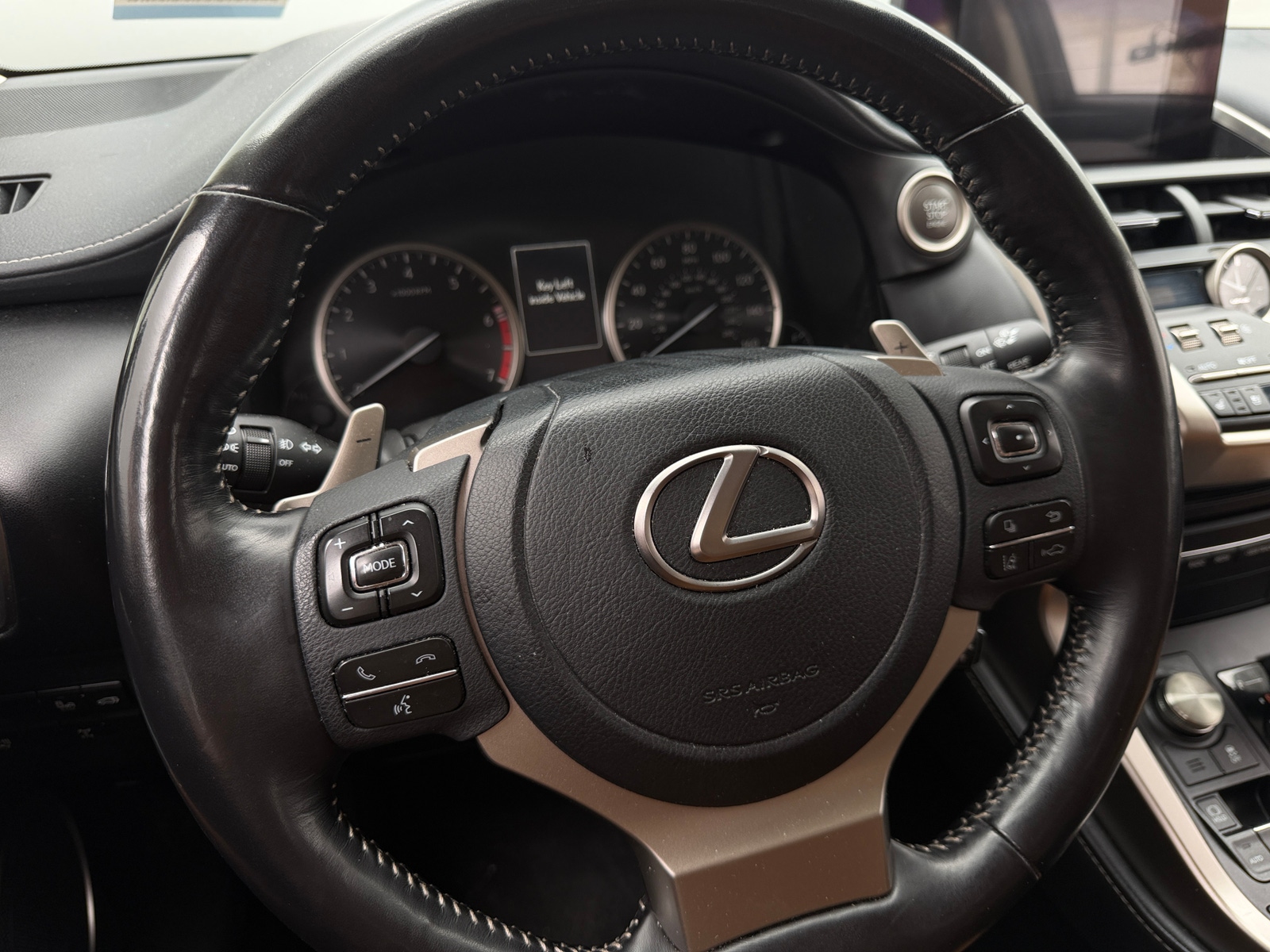 Thumbnail: 2021 Lexus NX - 4