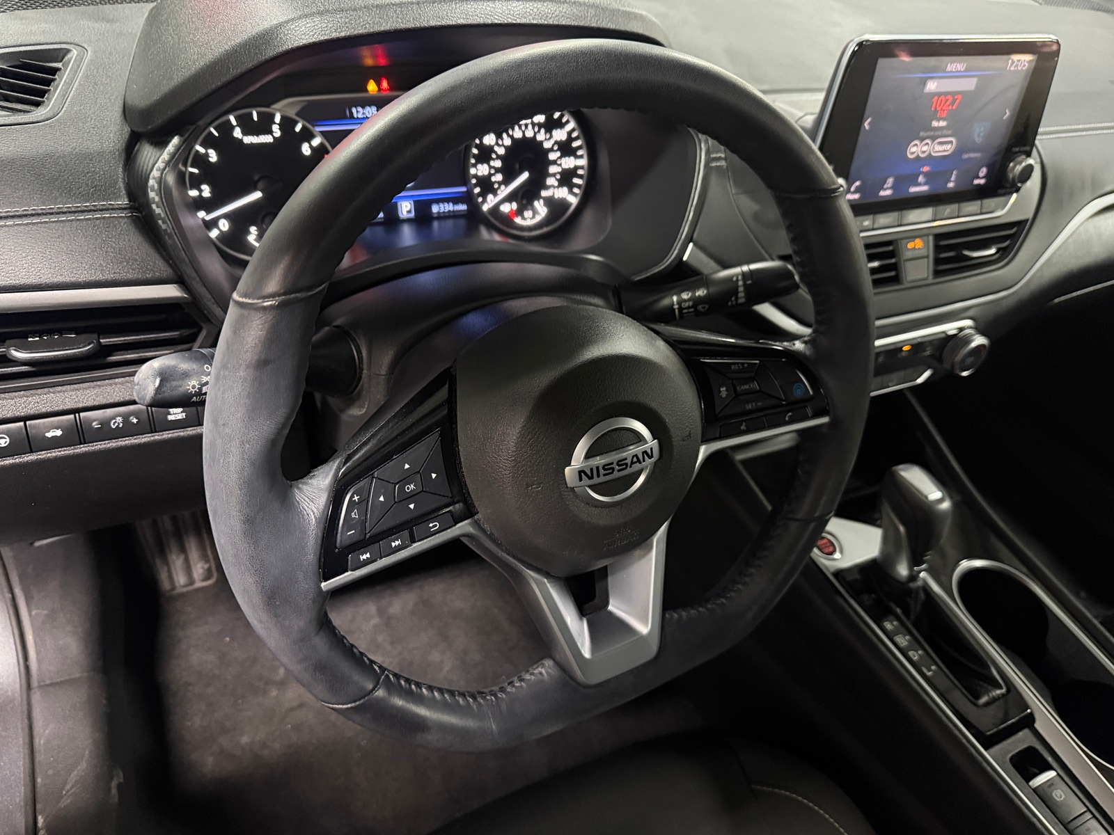 Thumbnail: 2021 Nissan Altima - 5