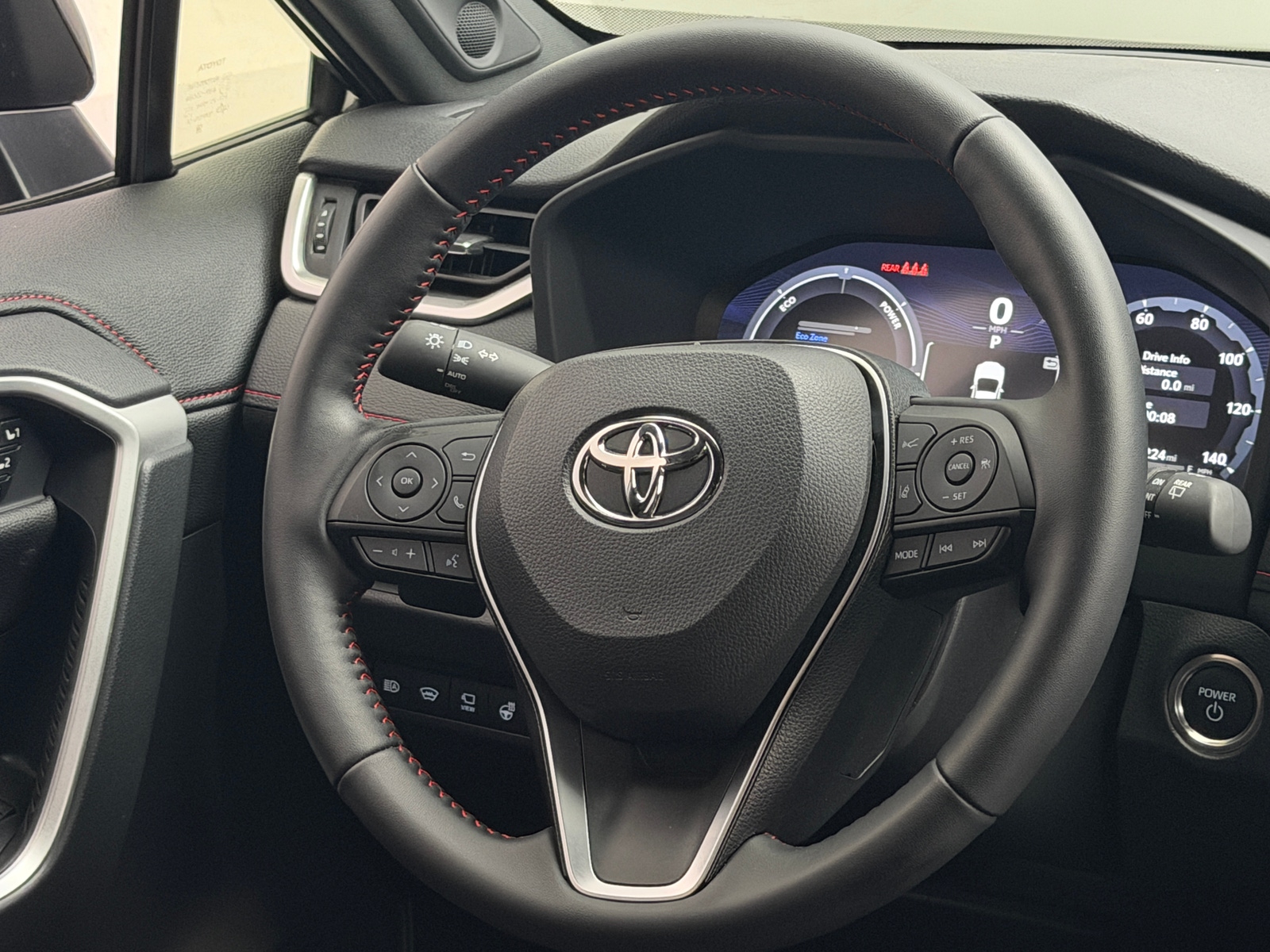 Thumbnail: 2025 Toyota RAV4 - 5