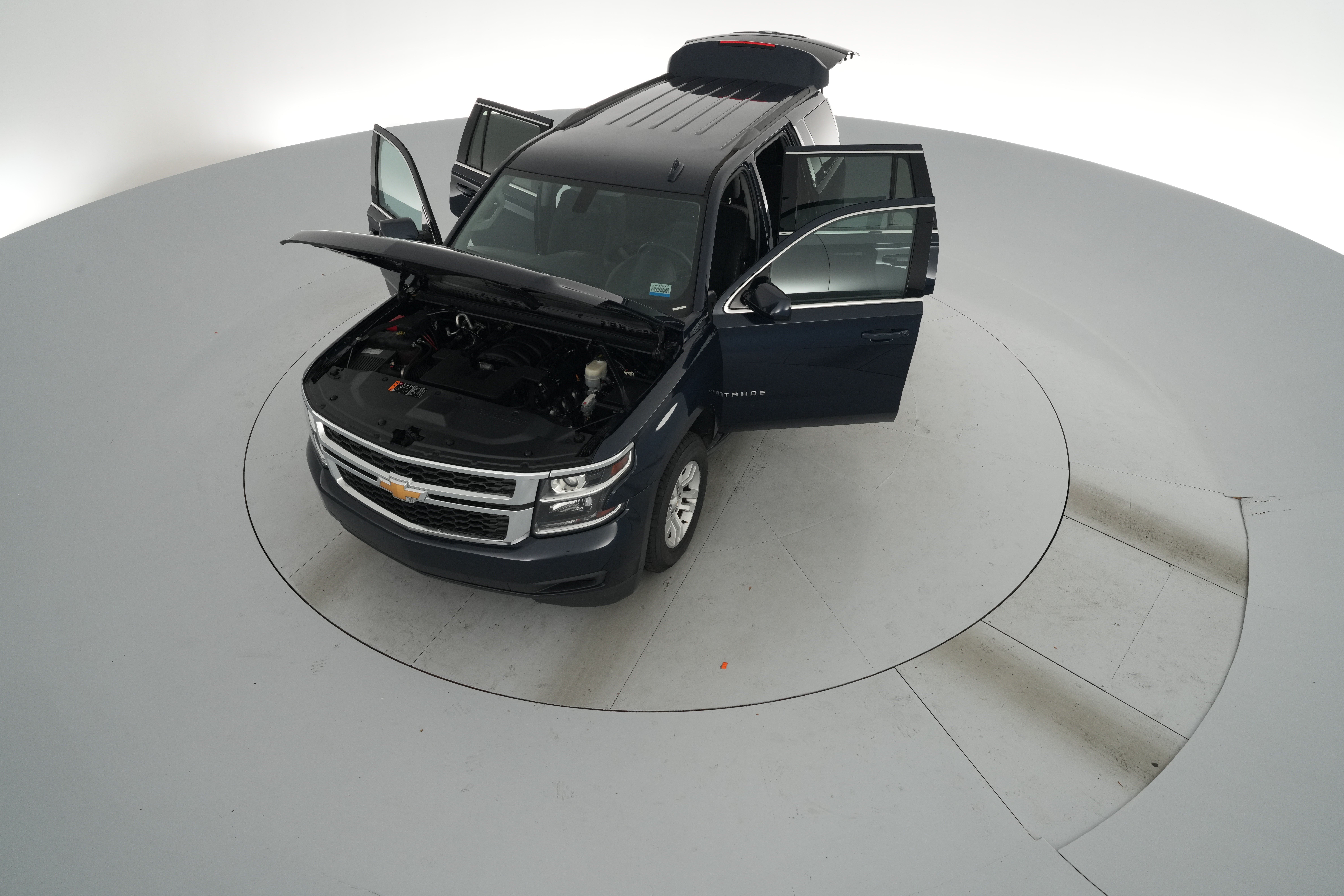 2020 Chevrolet Tahoe LS - Photo 40