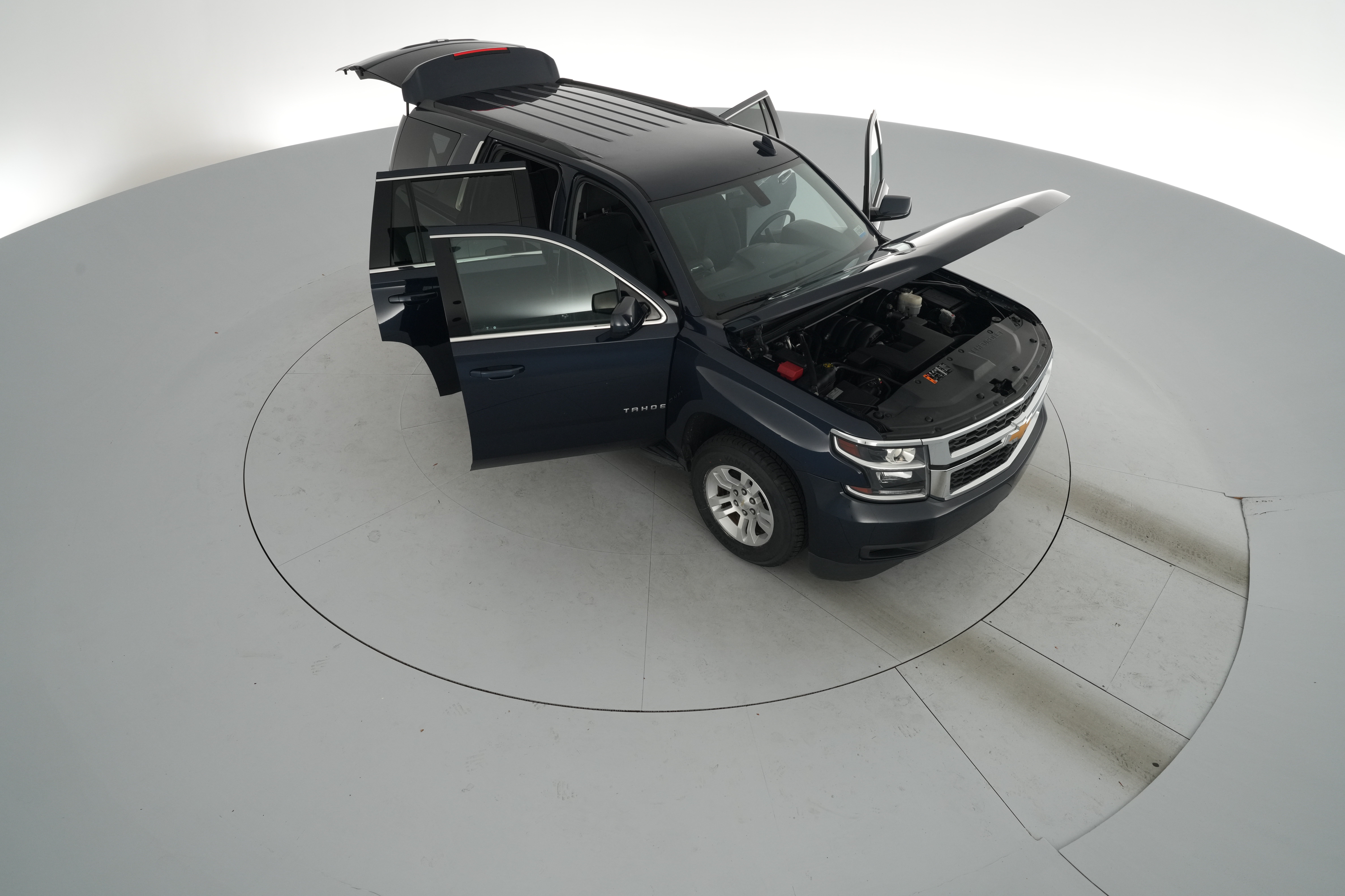 2020 Chevrolet Tahoe LS - Photo 53