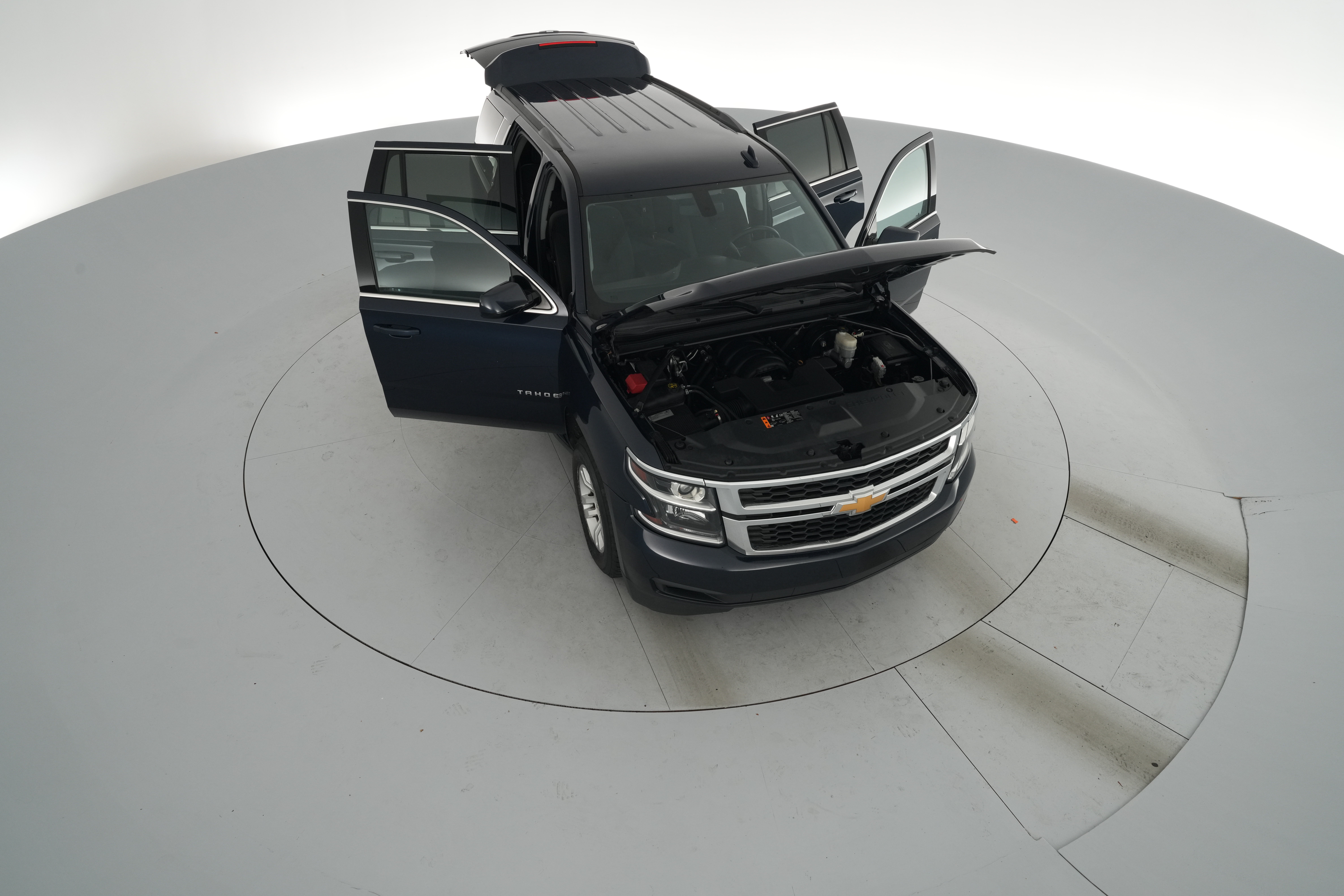 2020 Chevrolet Tahoe LS - Photo 54
