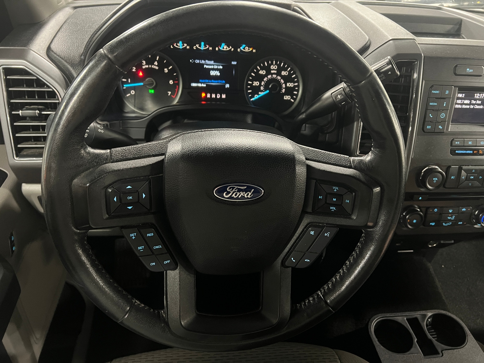 Thumbnail: 2018 Ford Econoline - 5