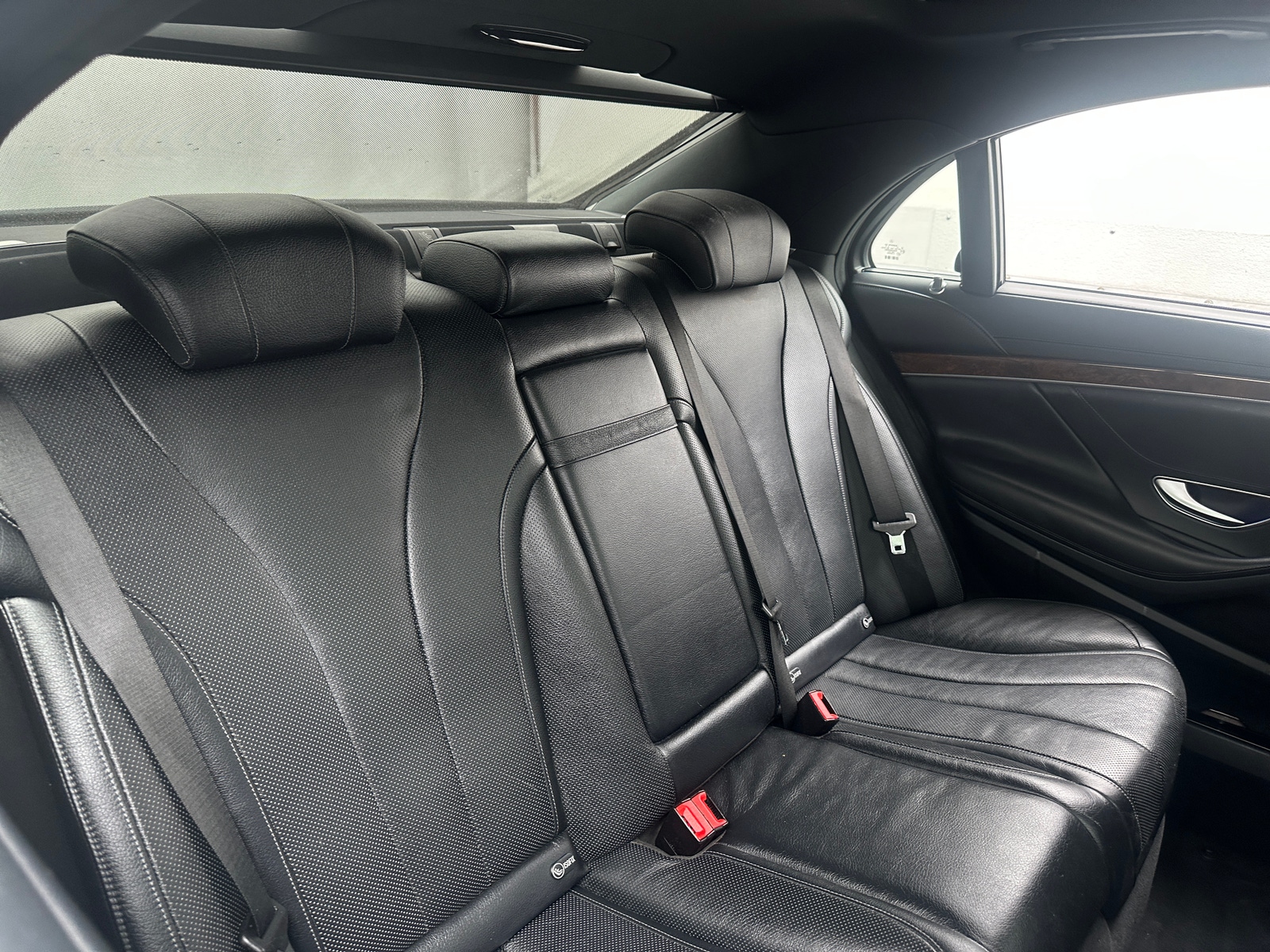 Thumbnail: 2016 Mercedes-Benz S-Class - 5