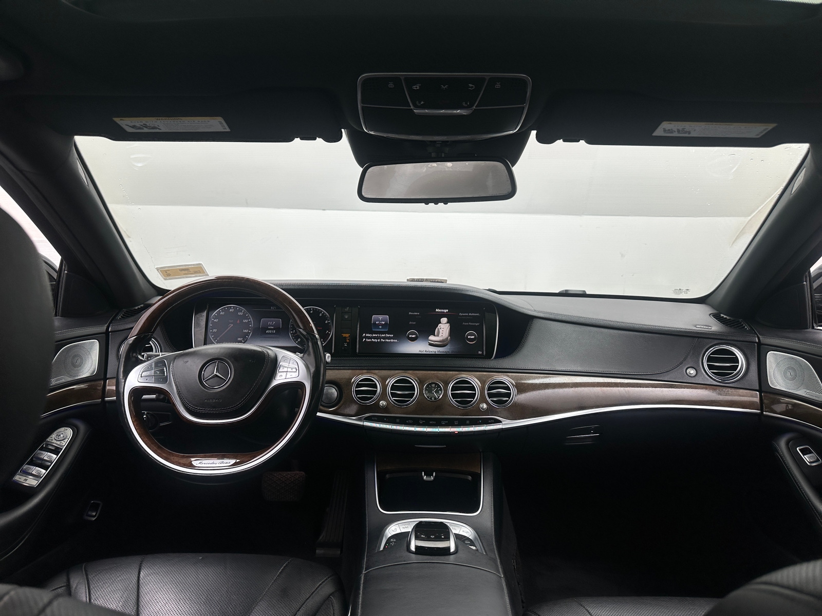 Thumbnail: 2016 Mercedes-Benz S-Class - 2