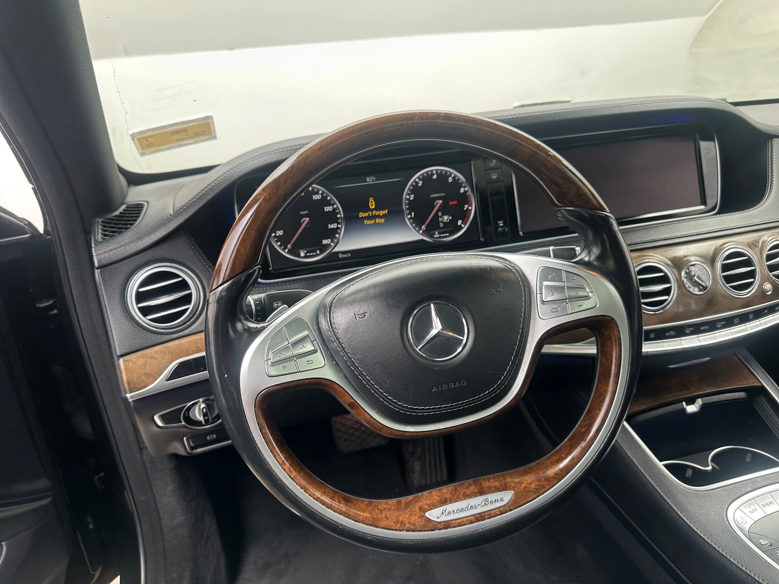 Thumbnail: 2016 Mercedes-Benz S-Class - 4