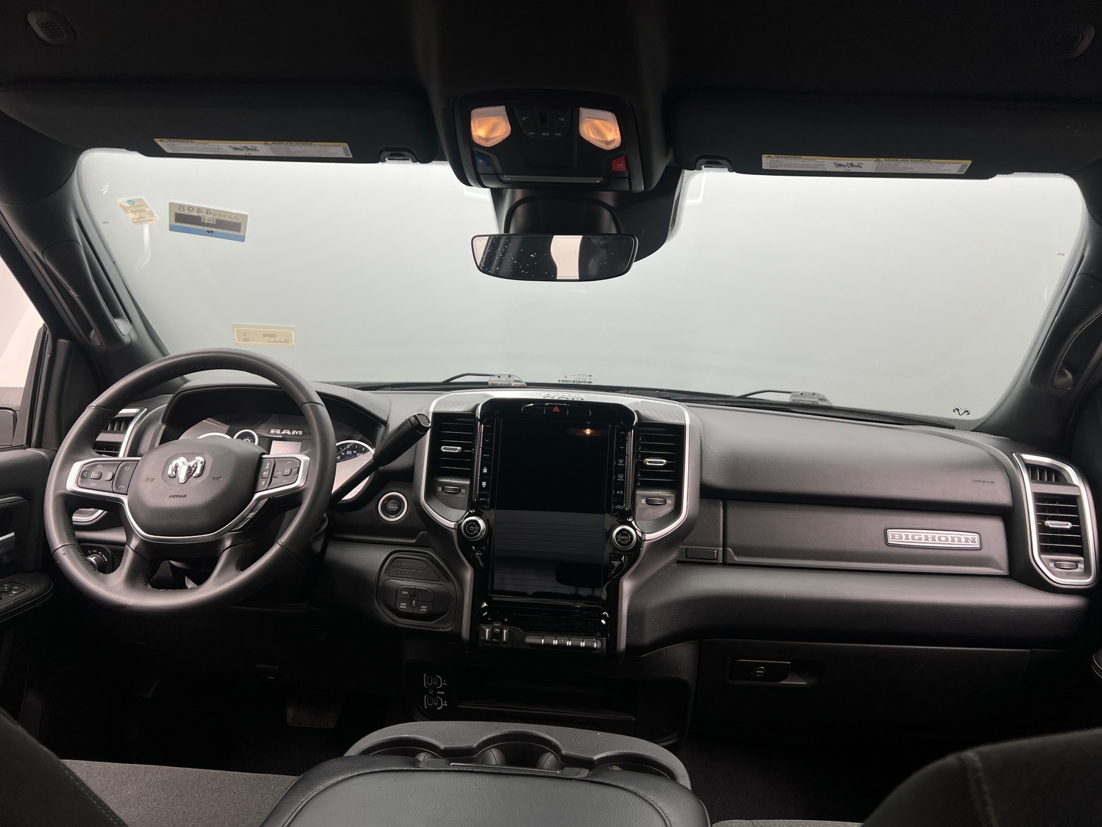 Thumbnail: 2025 RAM 2500 - 3