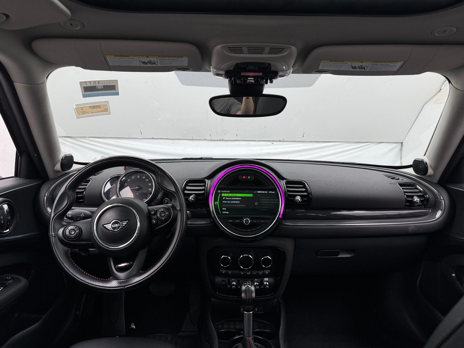 Thumbnail: 2019 MINI Cooper Clubman - 2
